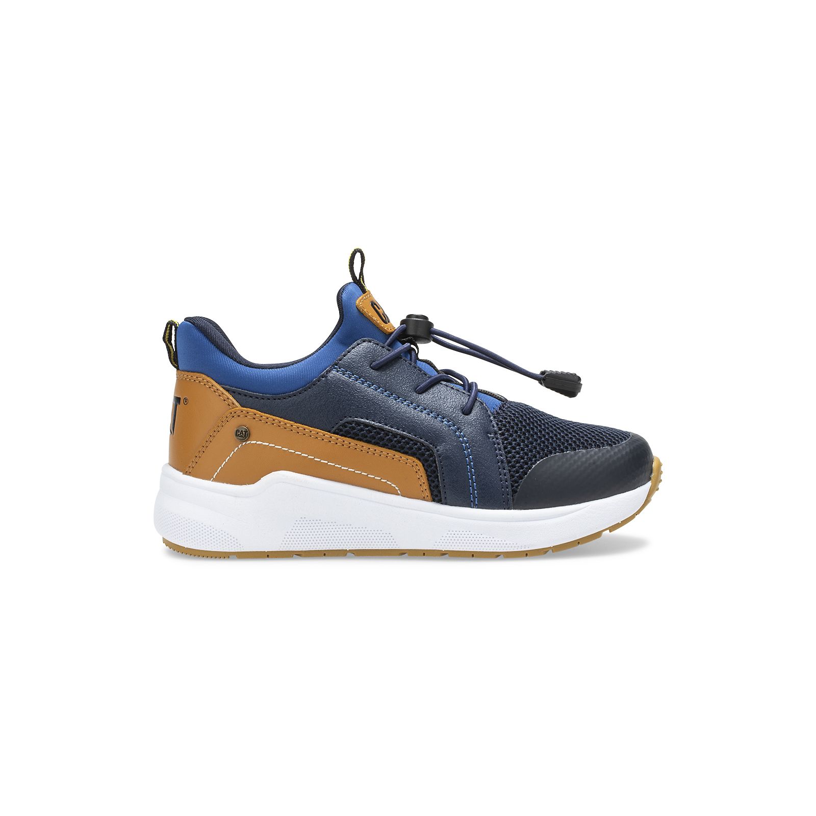 Caterpillar Akis Kids' Sneakers Navy | Cat-051467