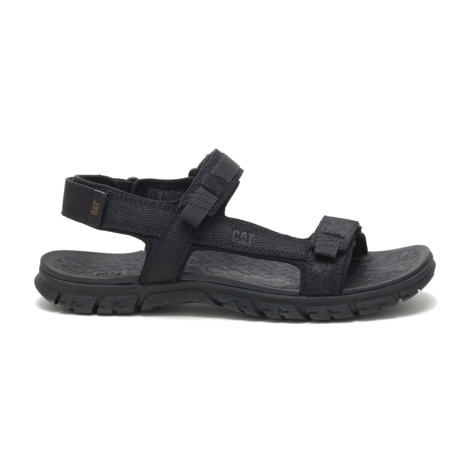 Caterpillar Atchison Men's Casual Sandals Black | Cat-085246