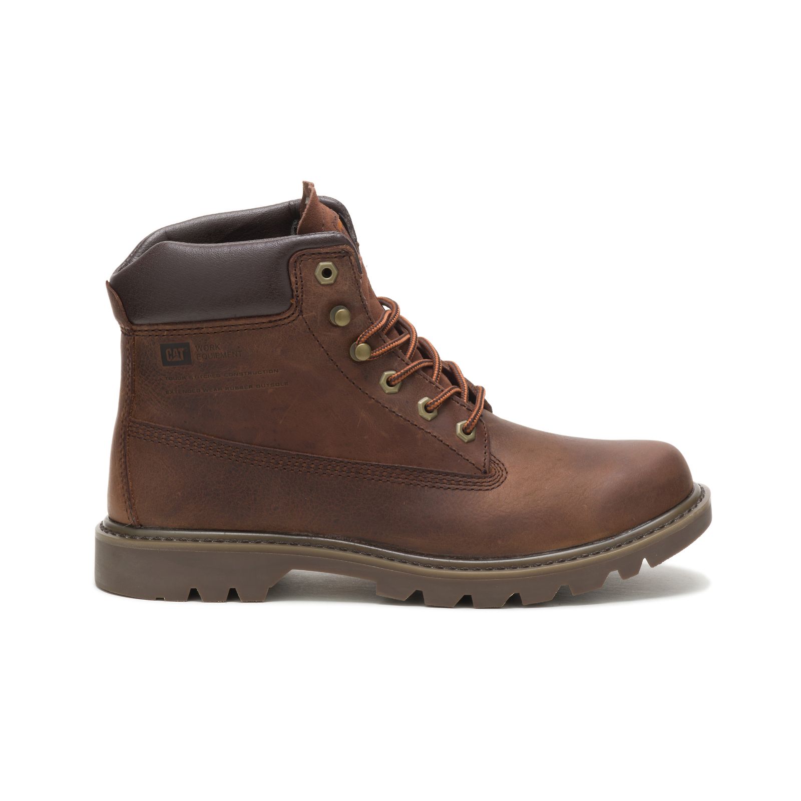Caterpillar Bruiser 2.0 Men's Casual Boots Brown | Cat-531094