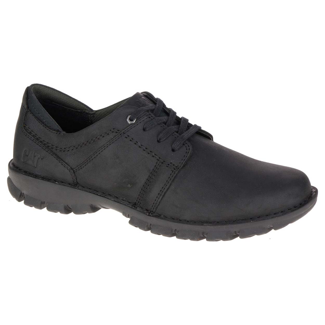 Caterpillar Caden Men's Lace Up Shoes Black | Cat-725041