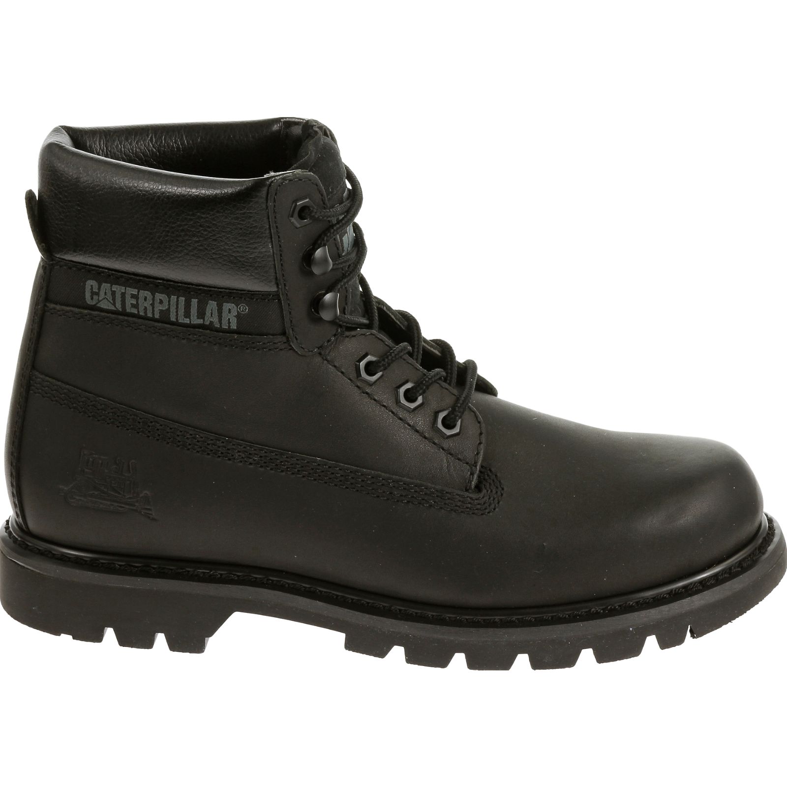Caterpillar Cat Colorado Men's Casual Boots Black | Cat-263078