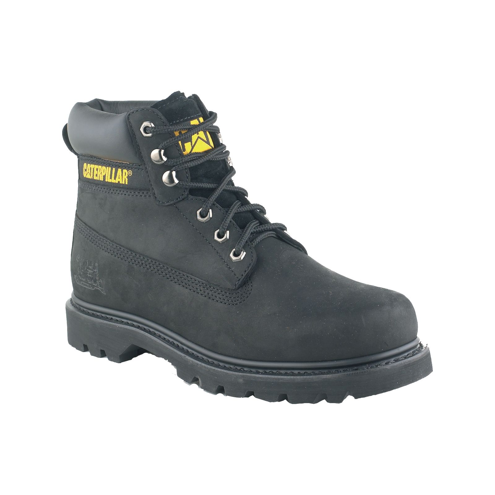 Caterpillar Cat Colorado Men's Casual Boots Black | Cat-796281