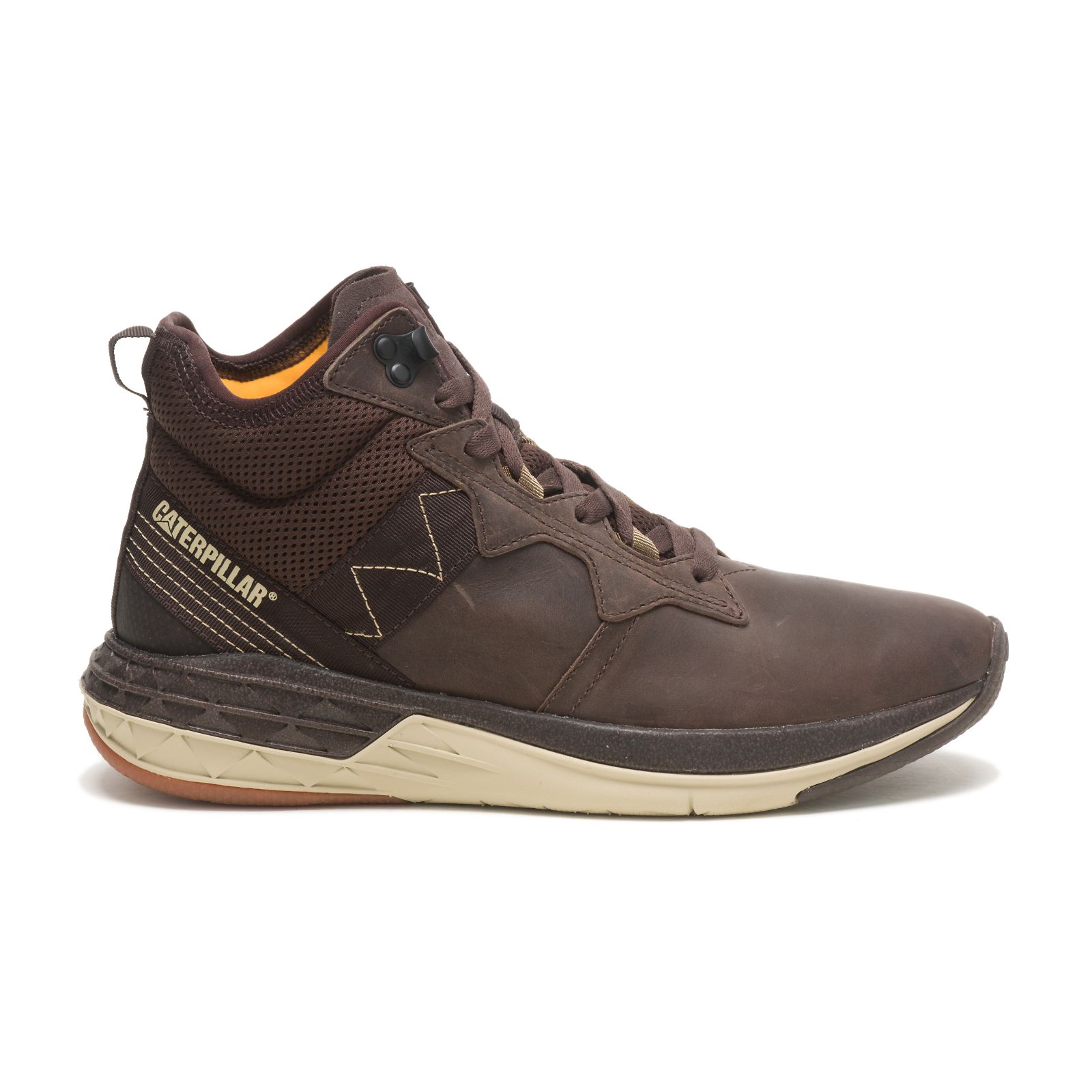 Caterpillar Cityrogue Mid Women's Sneakers Coffee | Cat-748091