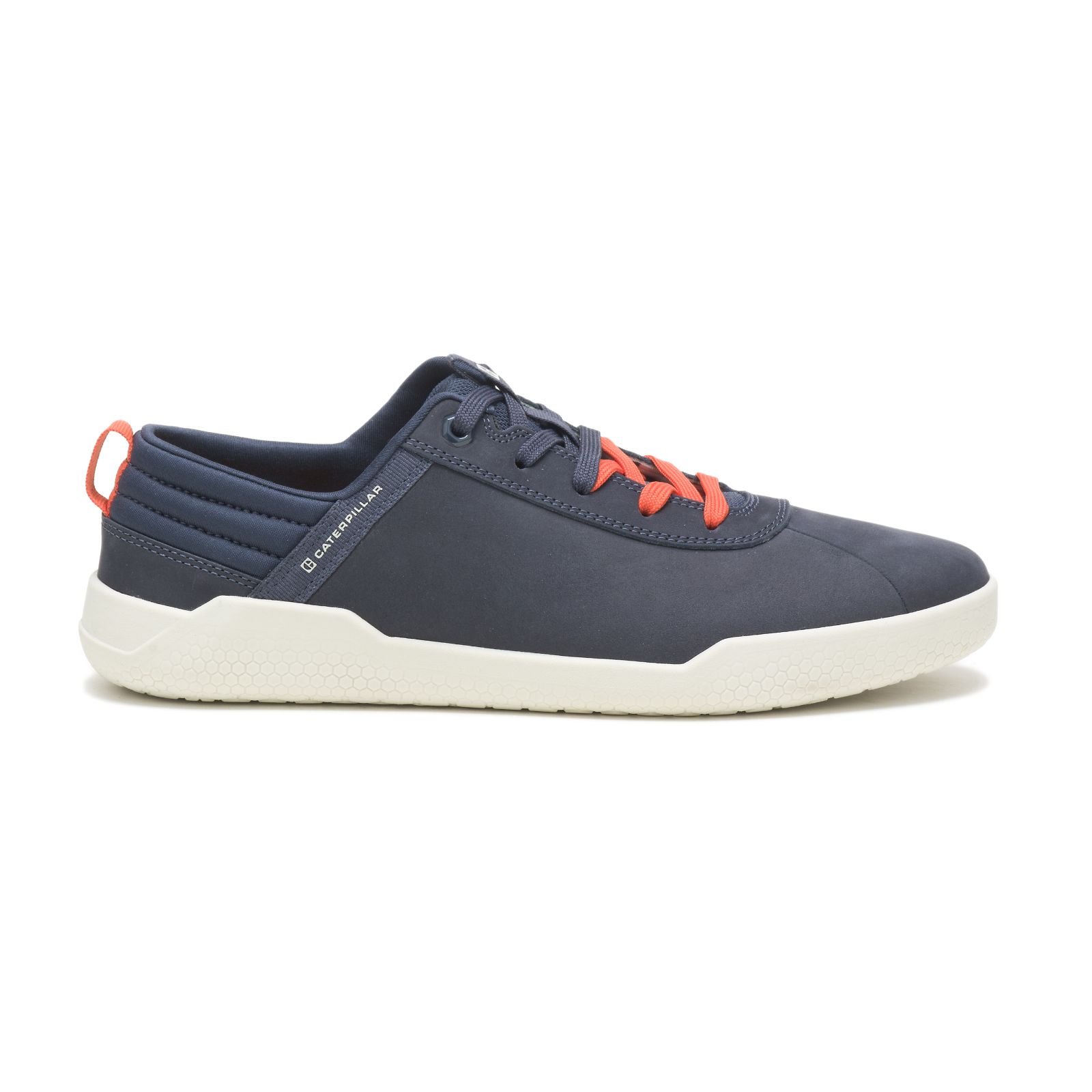 Caterpillar Code Hex Men's Sneakers Navy | Cat-489170