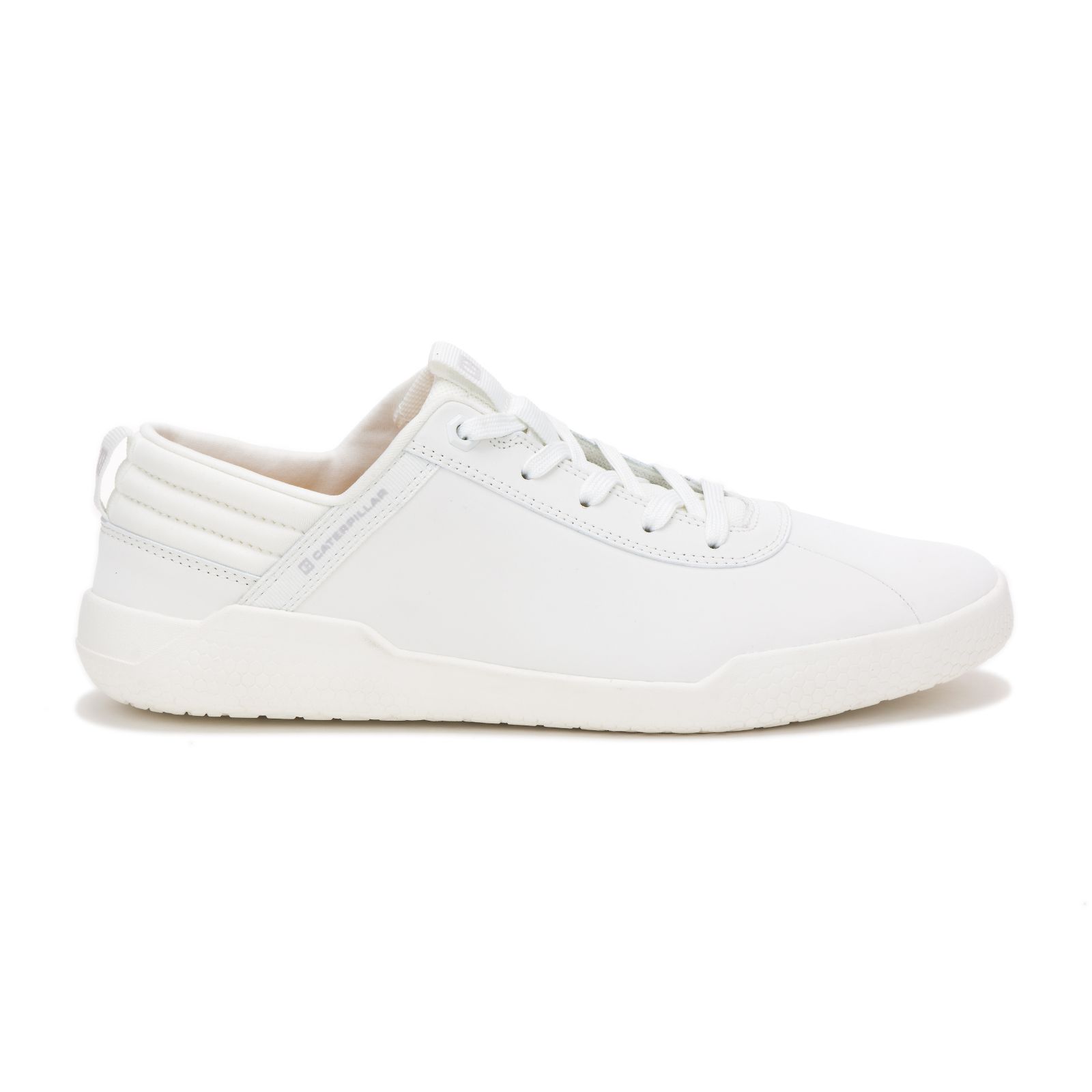 Caterpillar Code Hex Men's Sneakers White | Cat-436082
