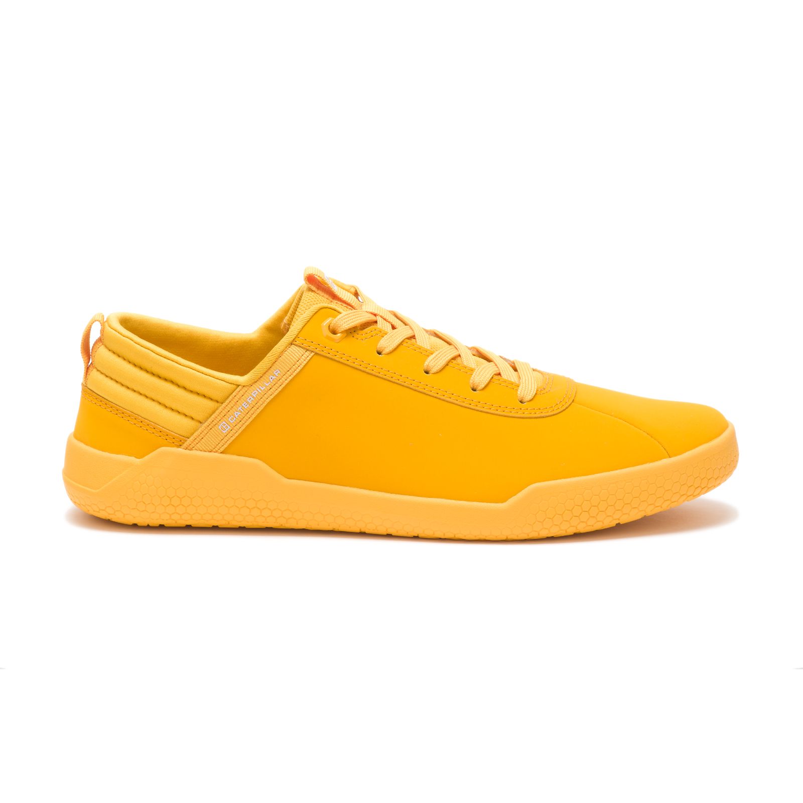 Caterpillar Code Hex Men's Sneakers Yellow | Cat-065378