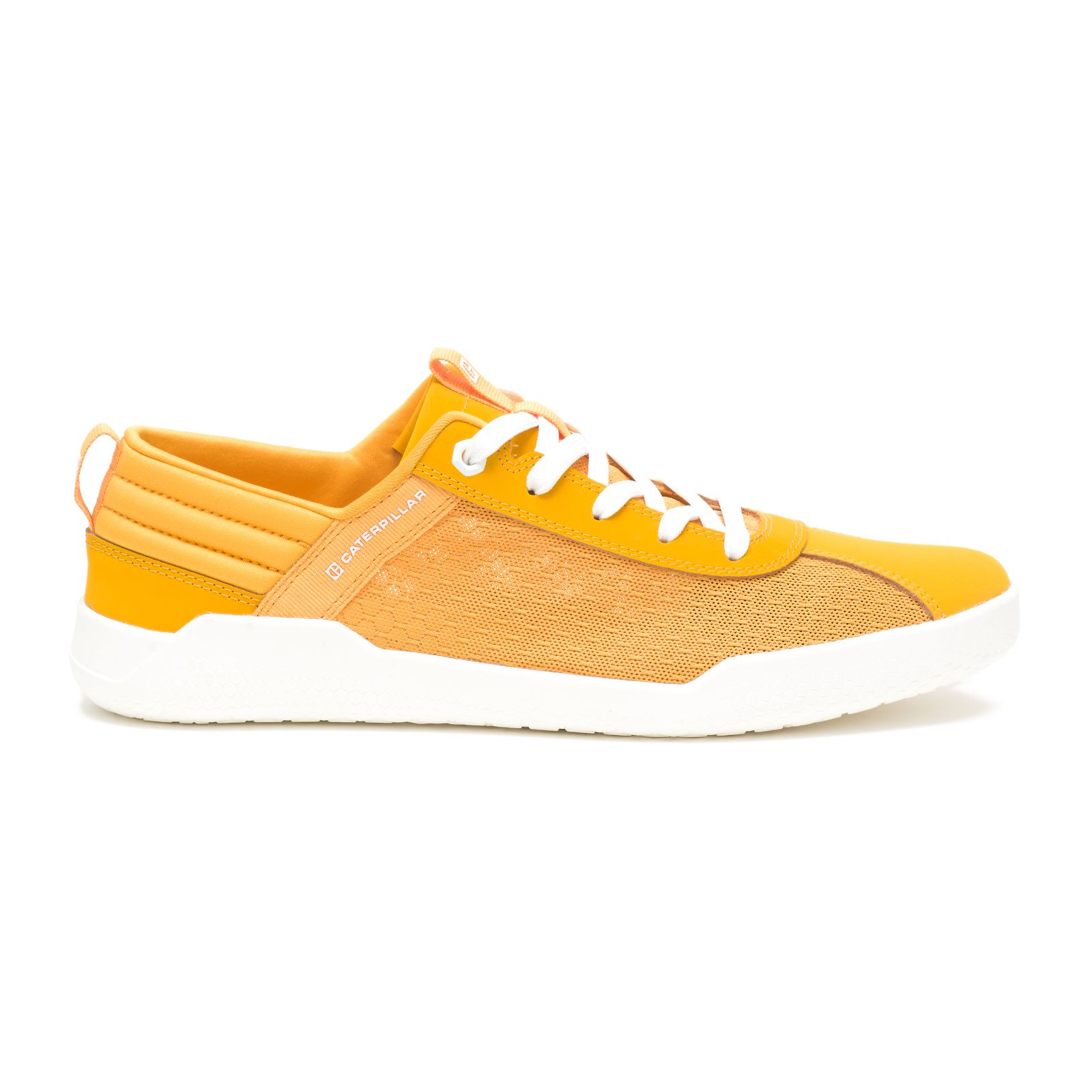 Caterpillar Code Hex Vent Men's Sneakers Yellow | Cat-759321