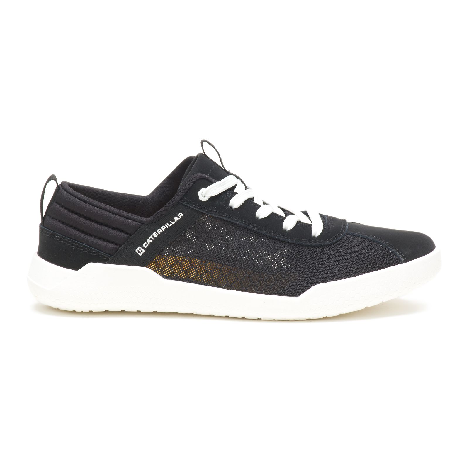 Caterpillar Code Hex Vent Women's Sneakers Black | Cat-302879