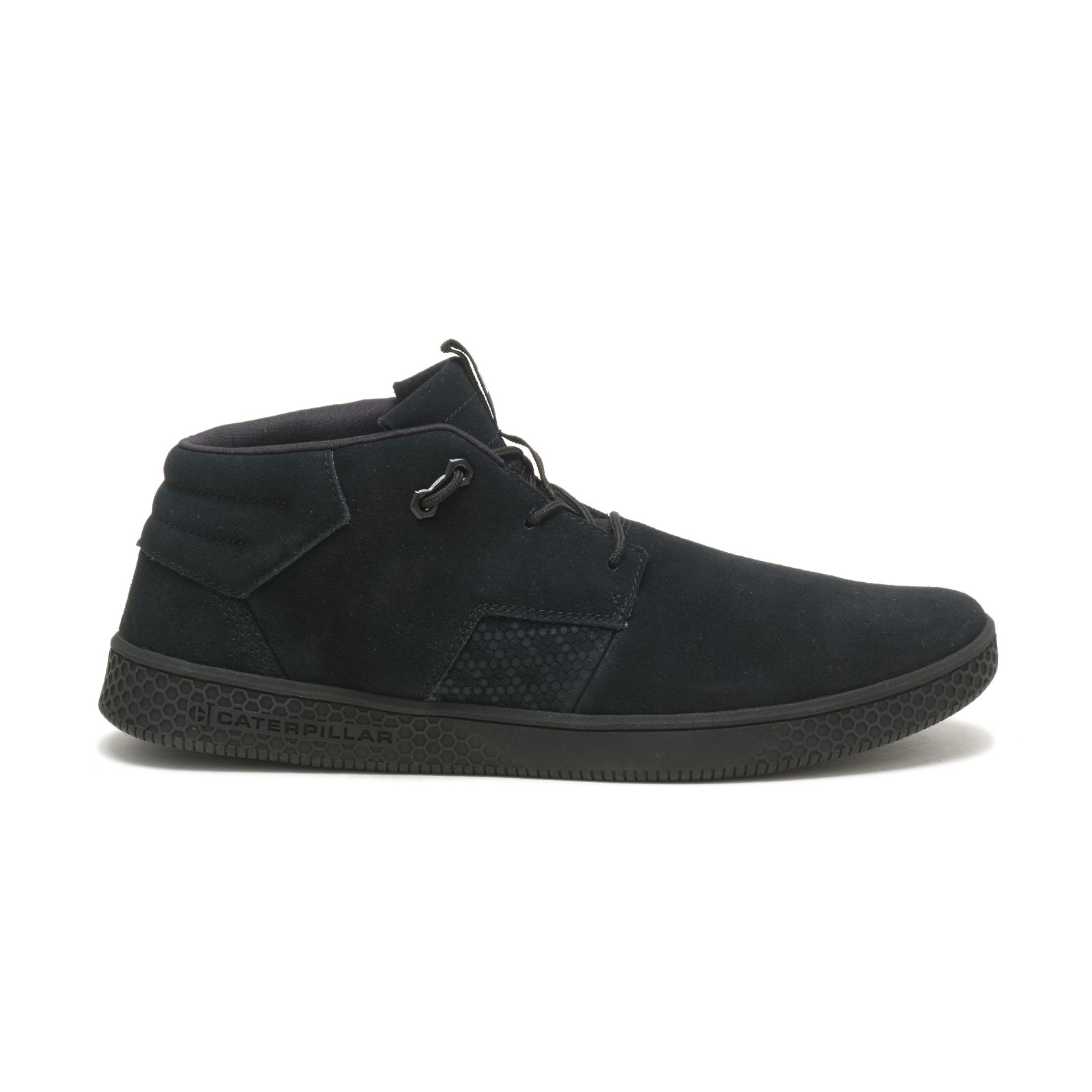 Caterpillar Code Pause Mid Women's Sneakers Black | Cat-429708