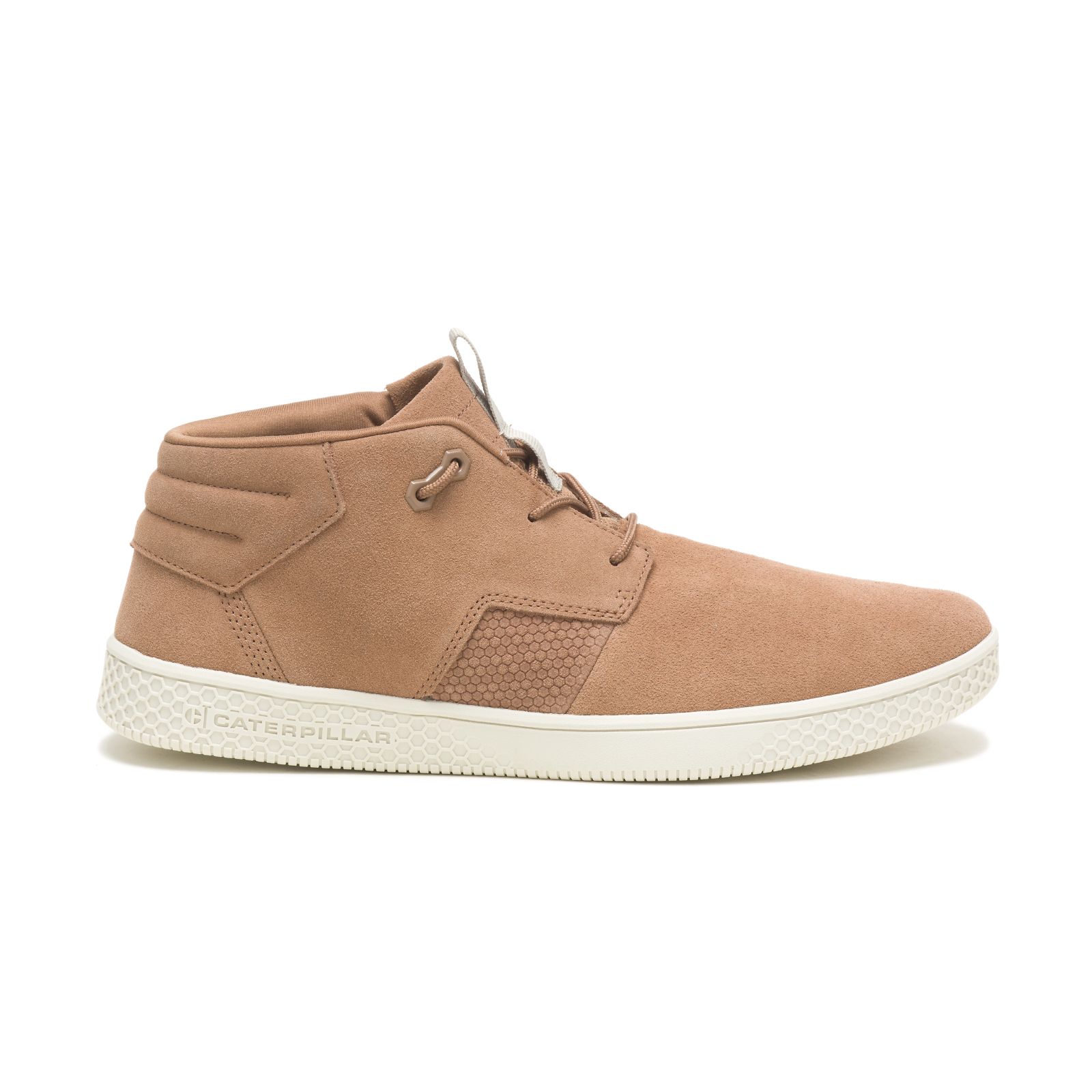 Caterpillar Code Pause Mid Women's Sneakers Brown | Cat-785129