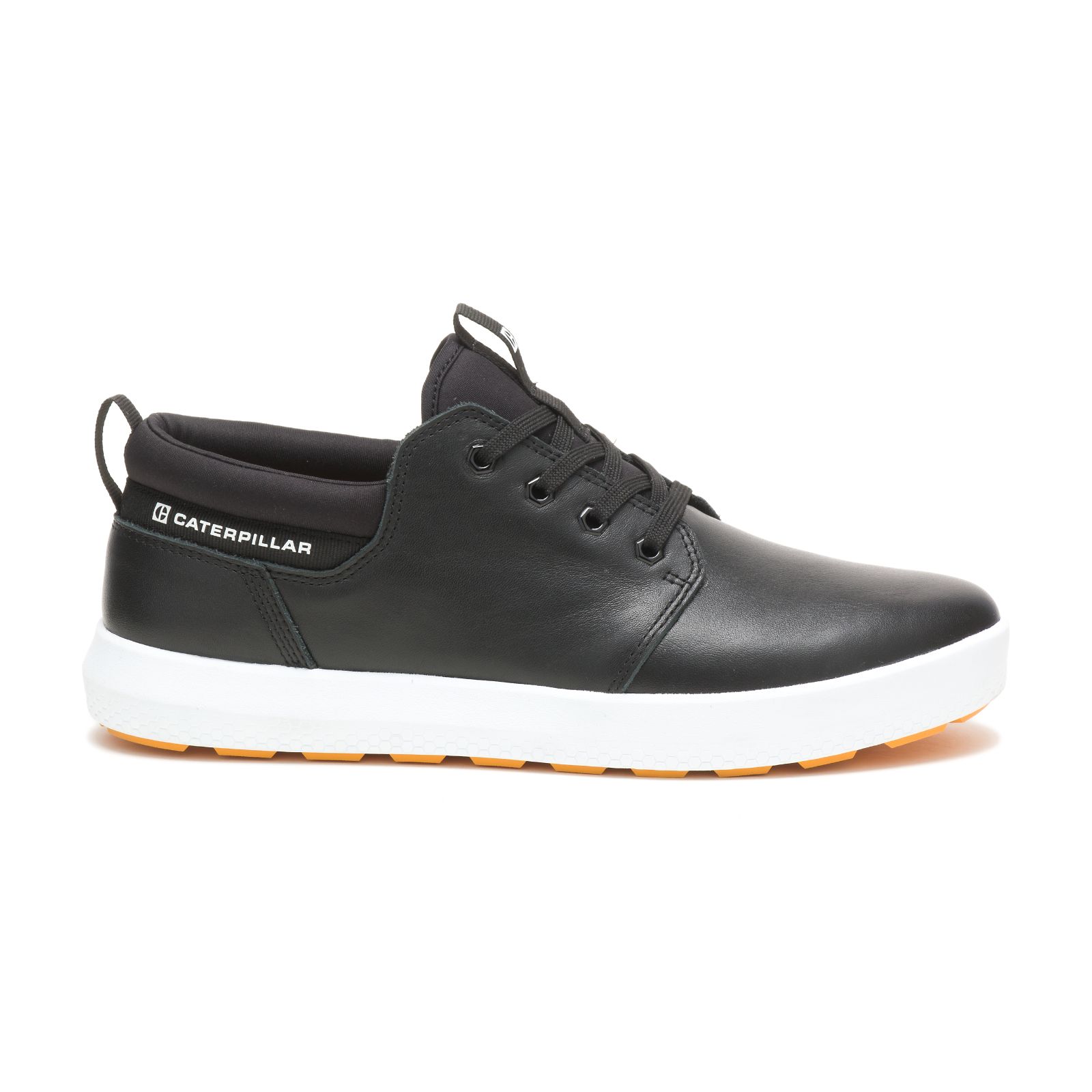 Caterpillar Code Proxy Lace Men's Sneakers Black | Cat-249180