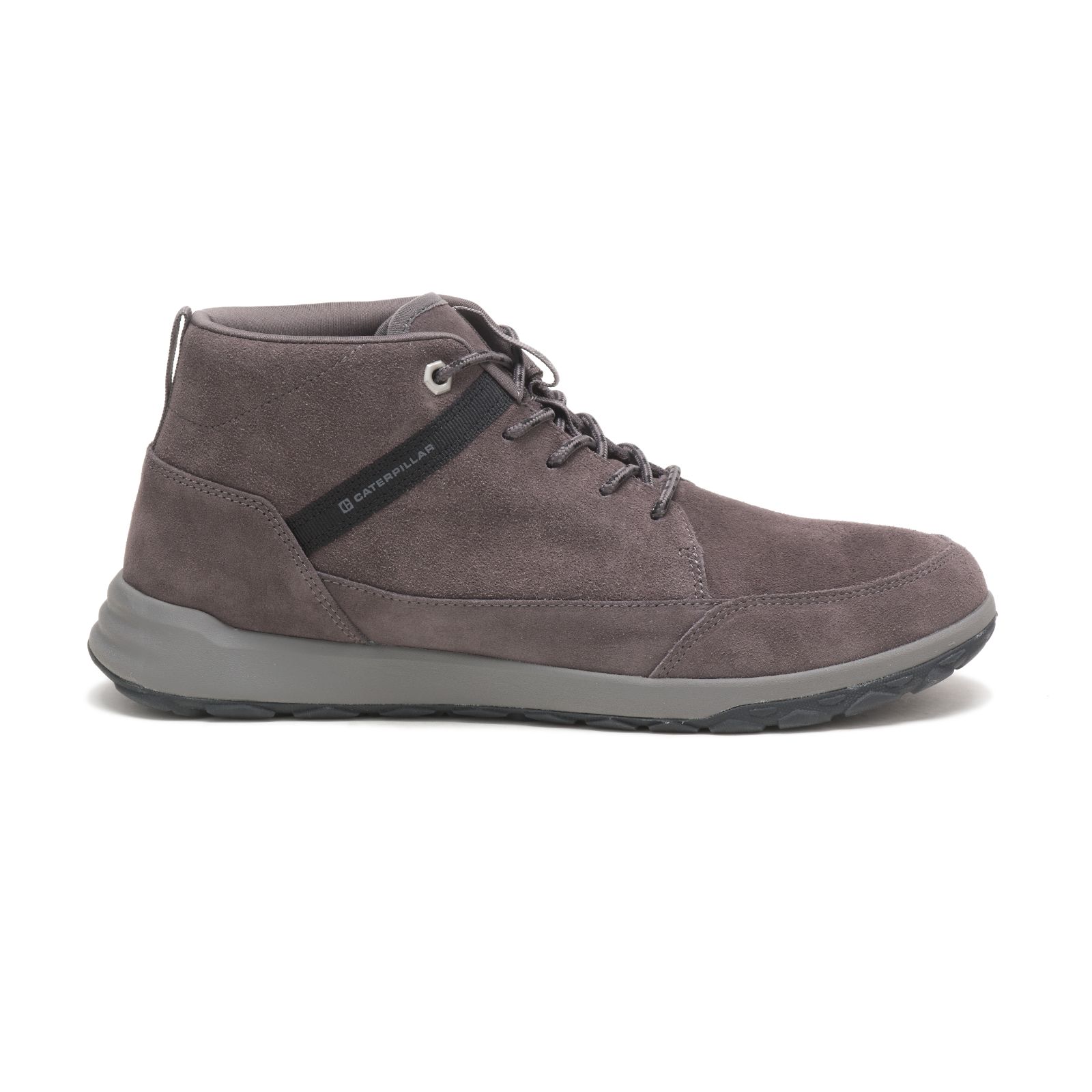 Caterpillar Code Quest Mid Men's Sneakers deep grey | Cat-102583