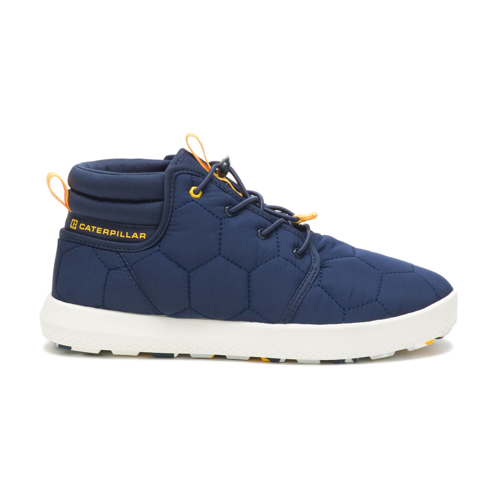 Caterpillar Code Scout Mid Men's Sneakers Blue | Cat-029618