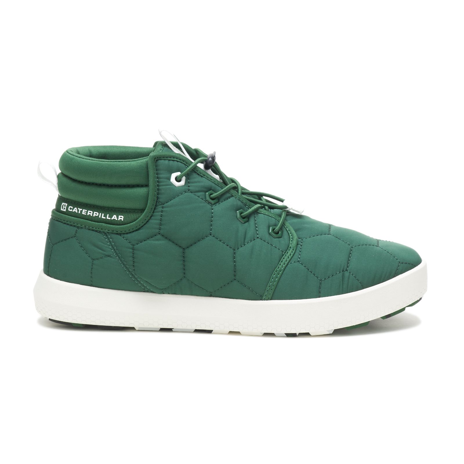 Caterpillar Code Scout Mid Women's Sneakers Green | Cat-180326