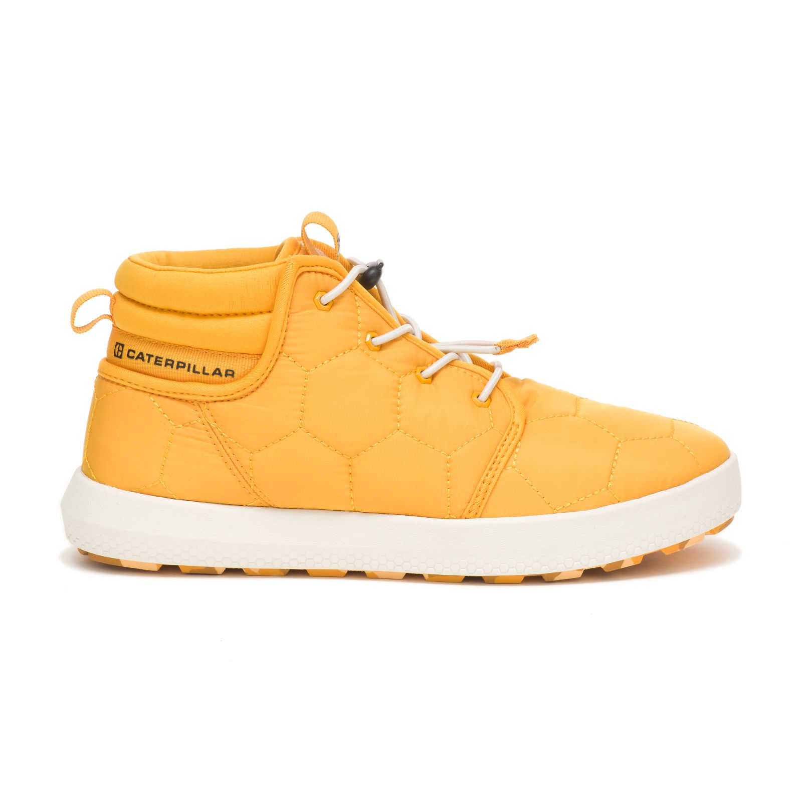 Caterpillar Code Scout Mid Women's Sneakers Yellow | Cat-517629