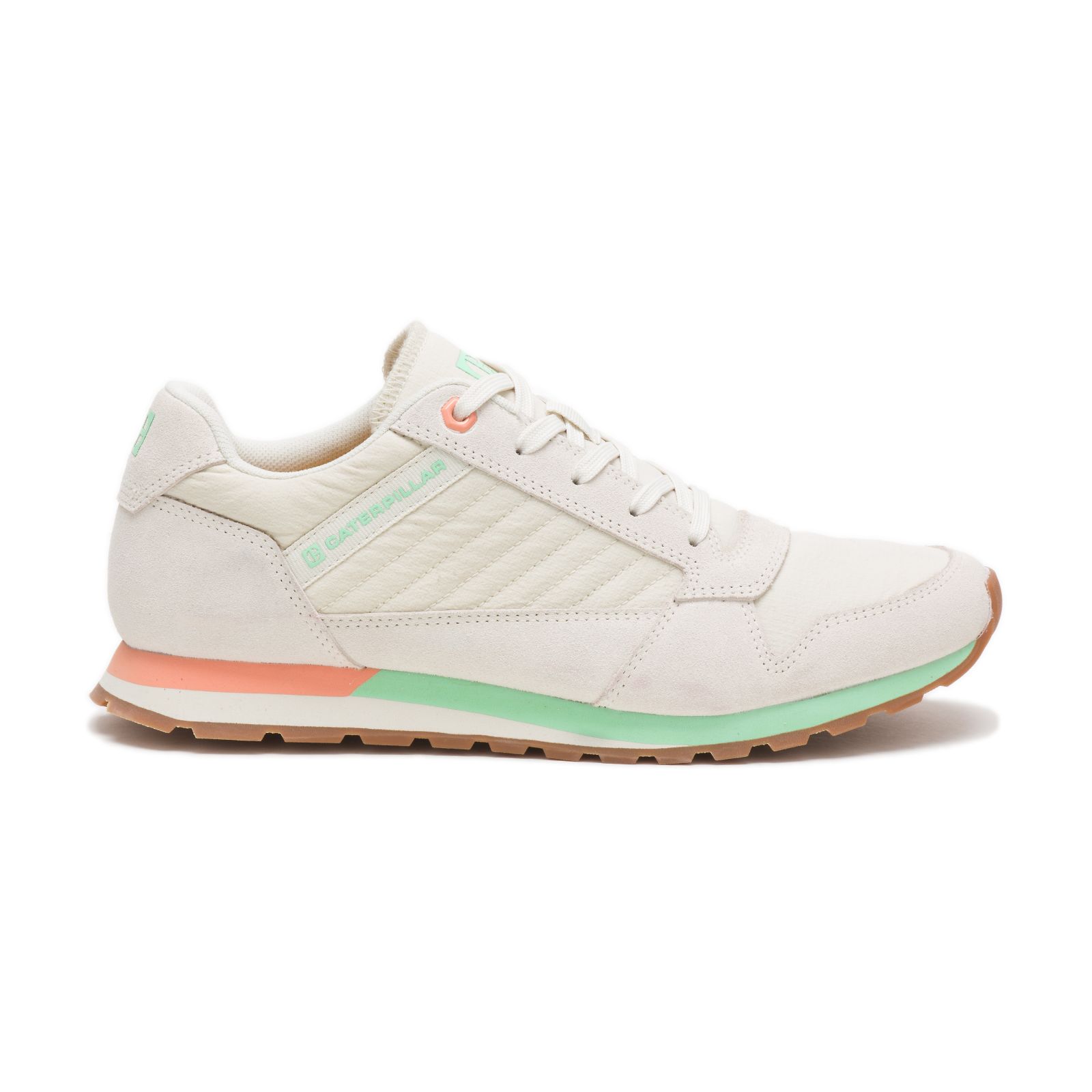 Caterpillar Code Ventura Men's Sneakers White | Cat-620738