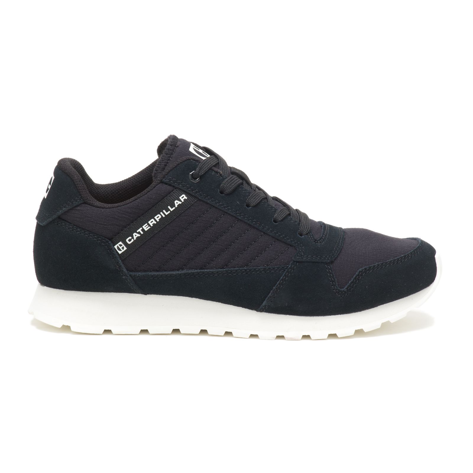 Caterpillar Code Ventura Women's Sneakers Black/White | Cat-102834