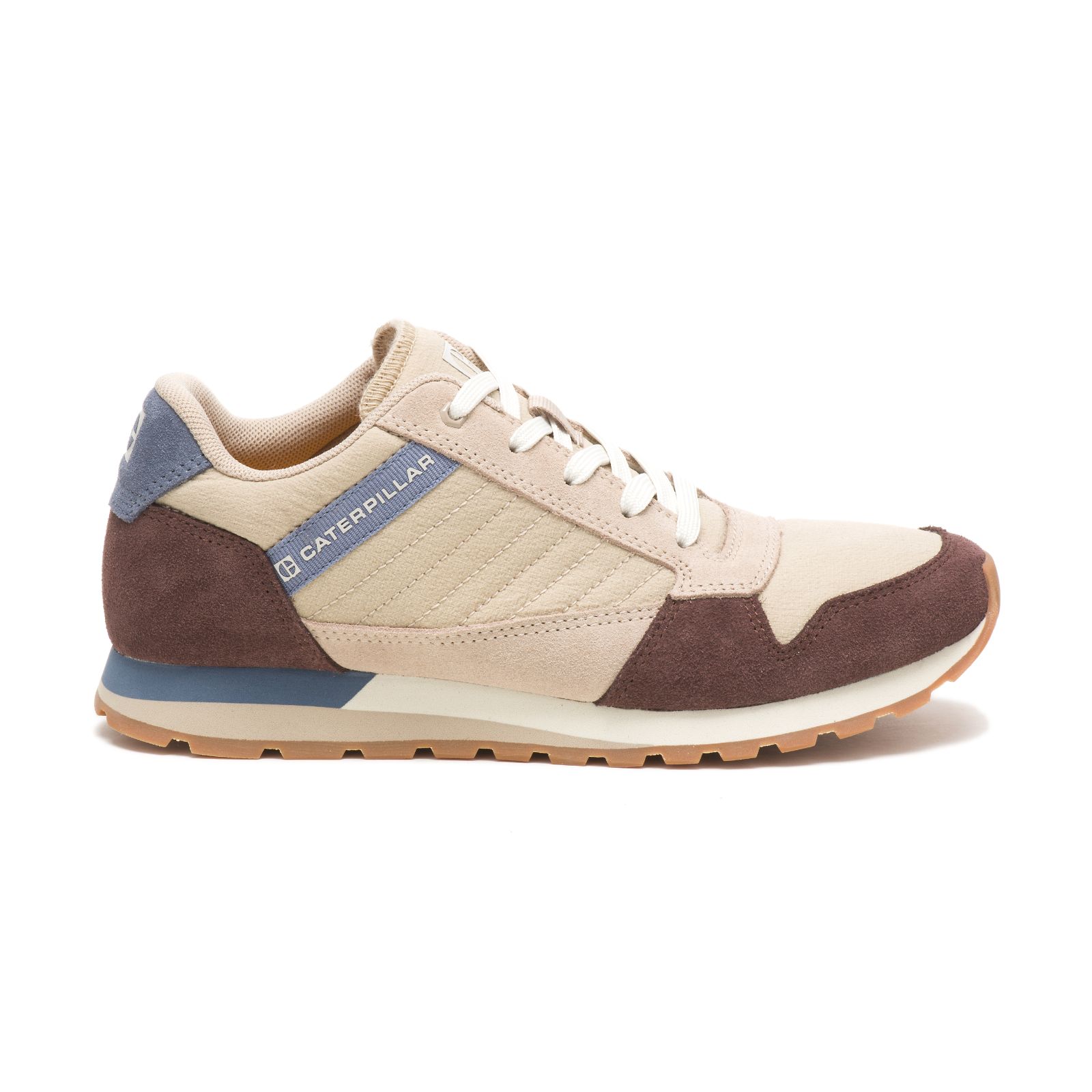 Caterpillar Code Ventura Women's Sneakers Beige | Cat-402935
