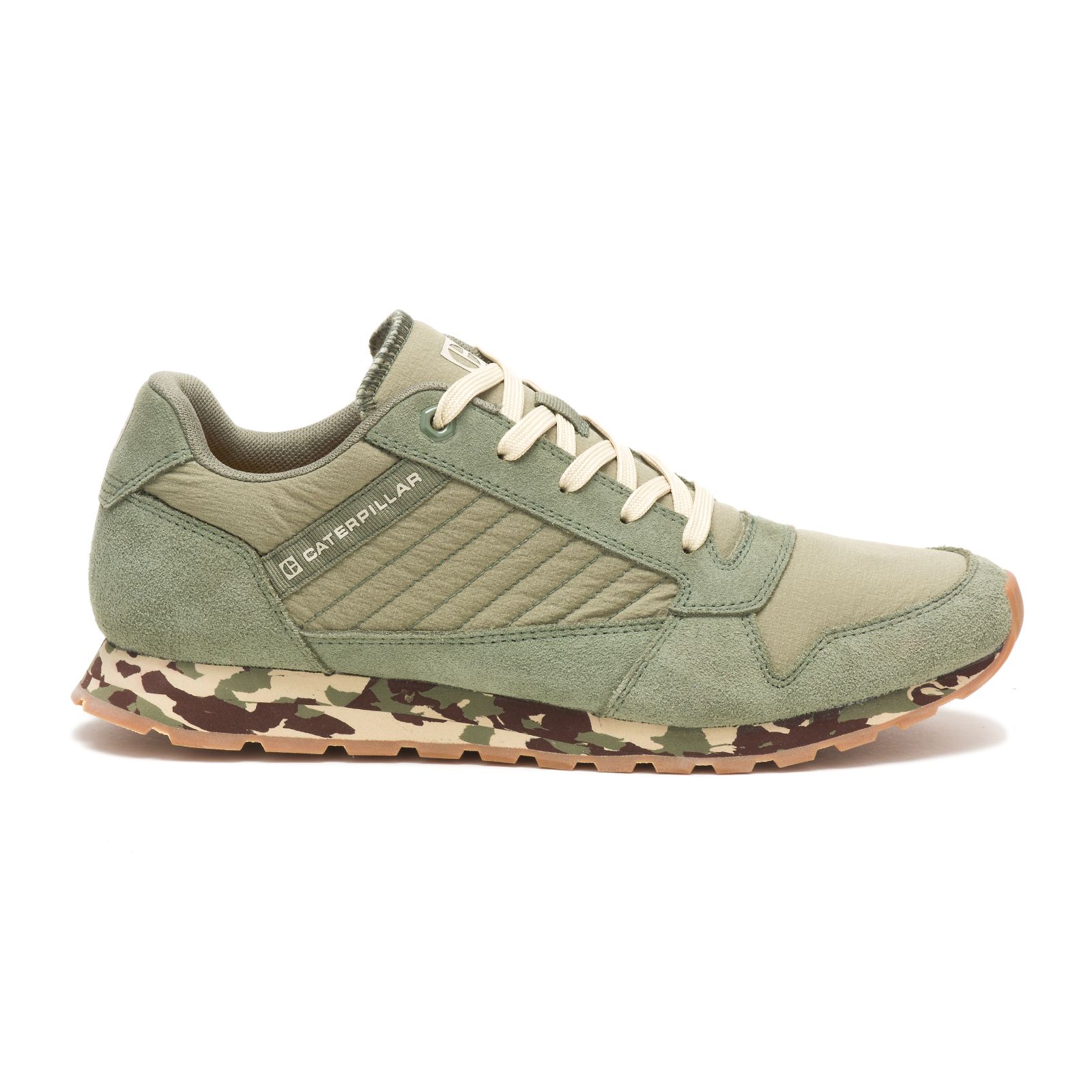 Caterpillar Code Ventura Women's Sneakers Deep Green | Cat-895234