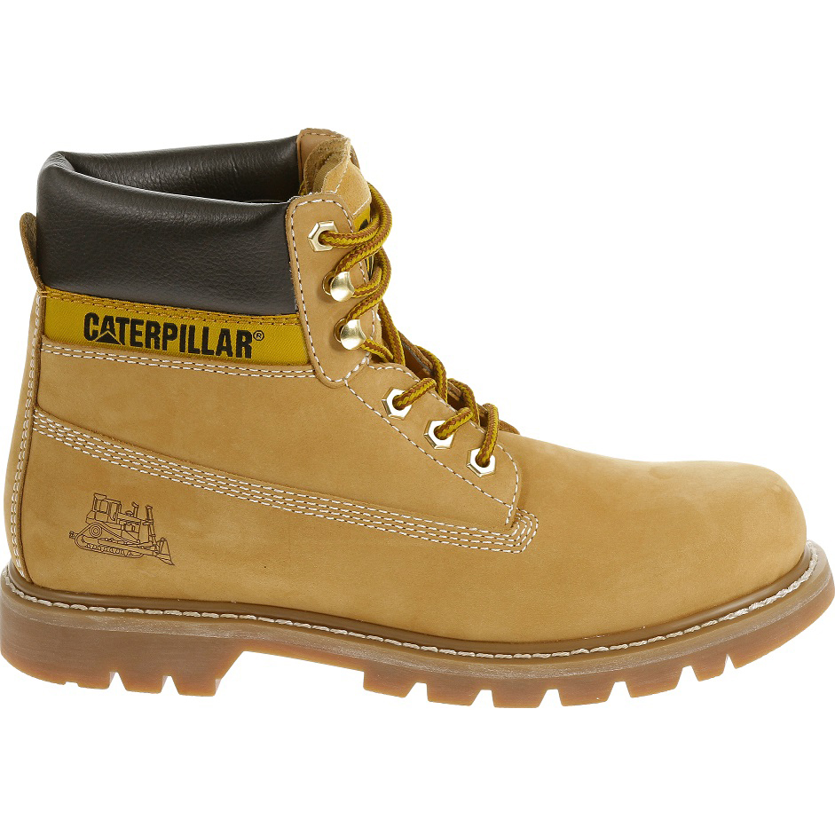 Caterpillar Colorado Men's Casual Boots Orange | Cat-892450