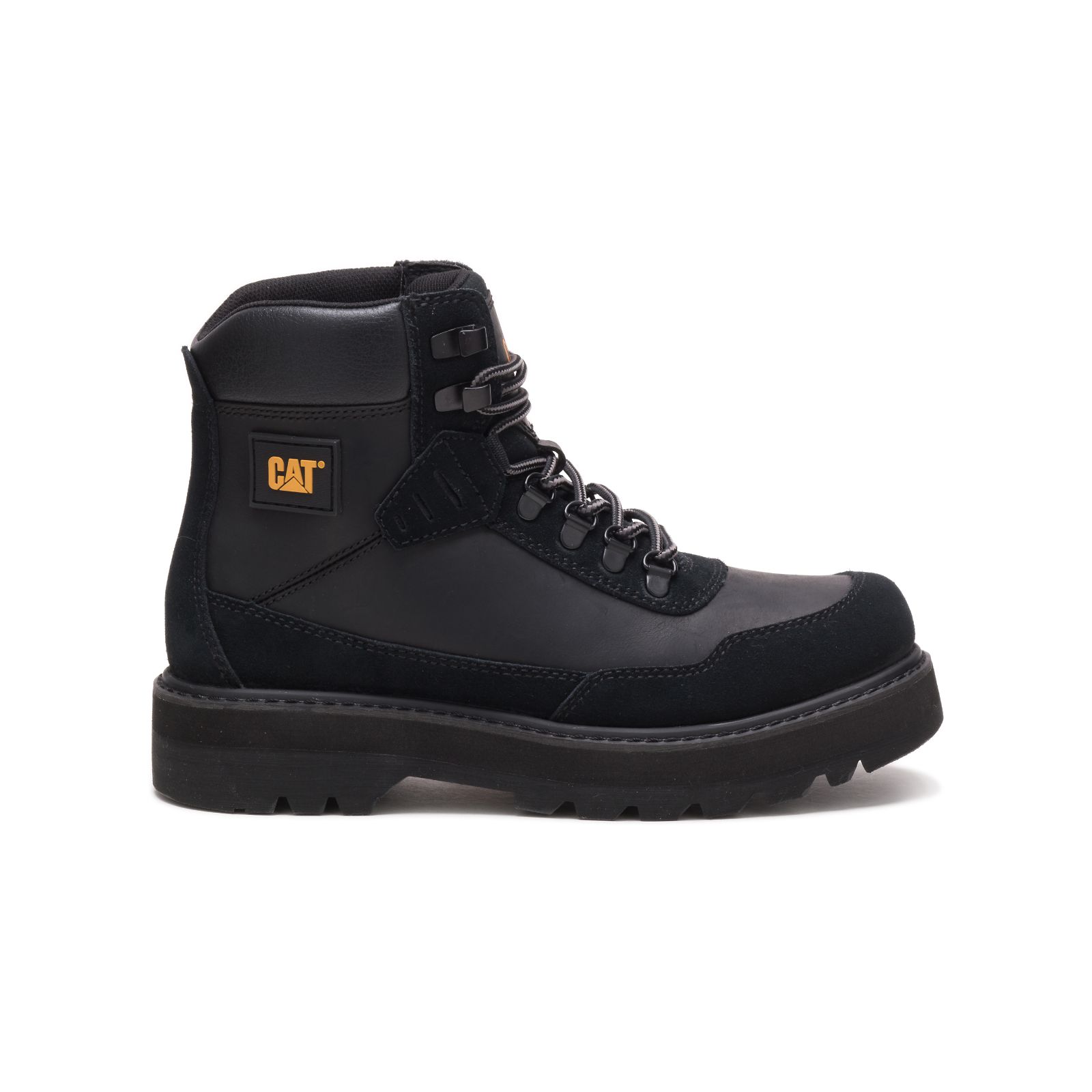 Caterpillar Conquer 2.0 Men's Casual Boots Black | Cat-170865