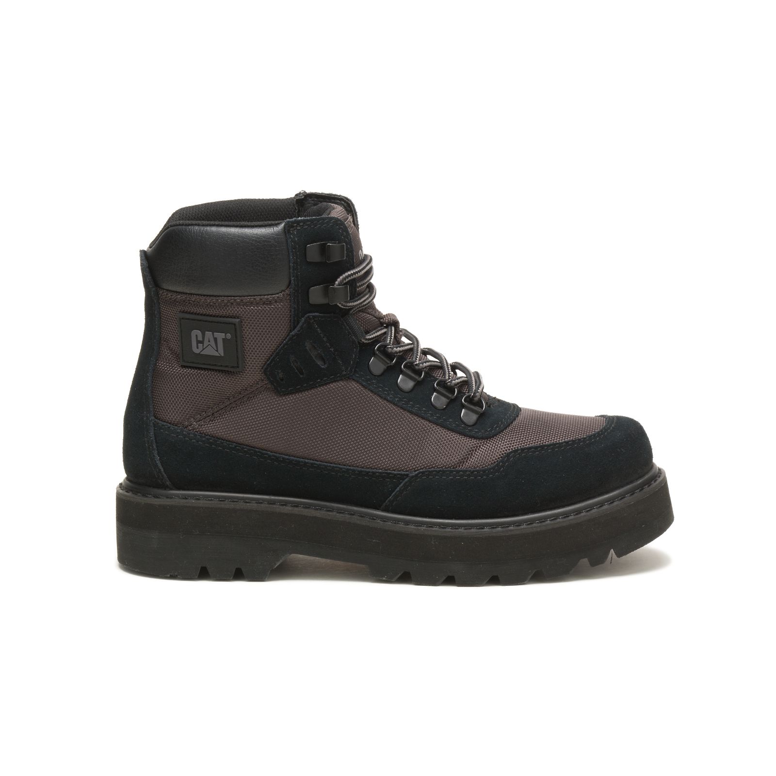 Caterpillar Conquer 2.0 Men's Casual Boots Black | Cat-320756
