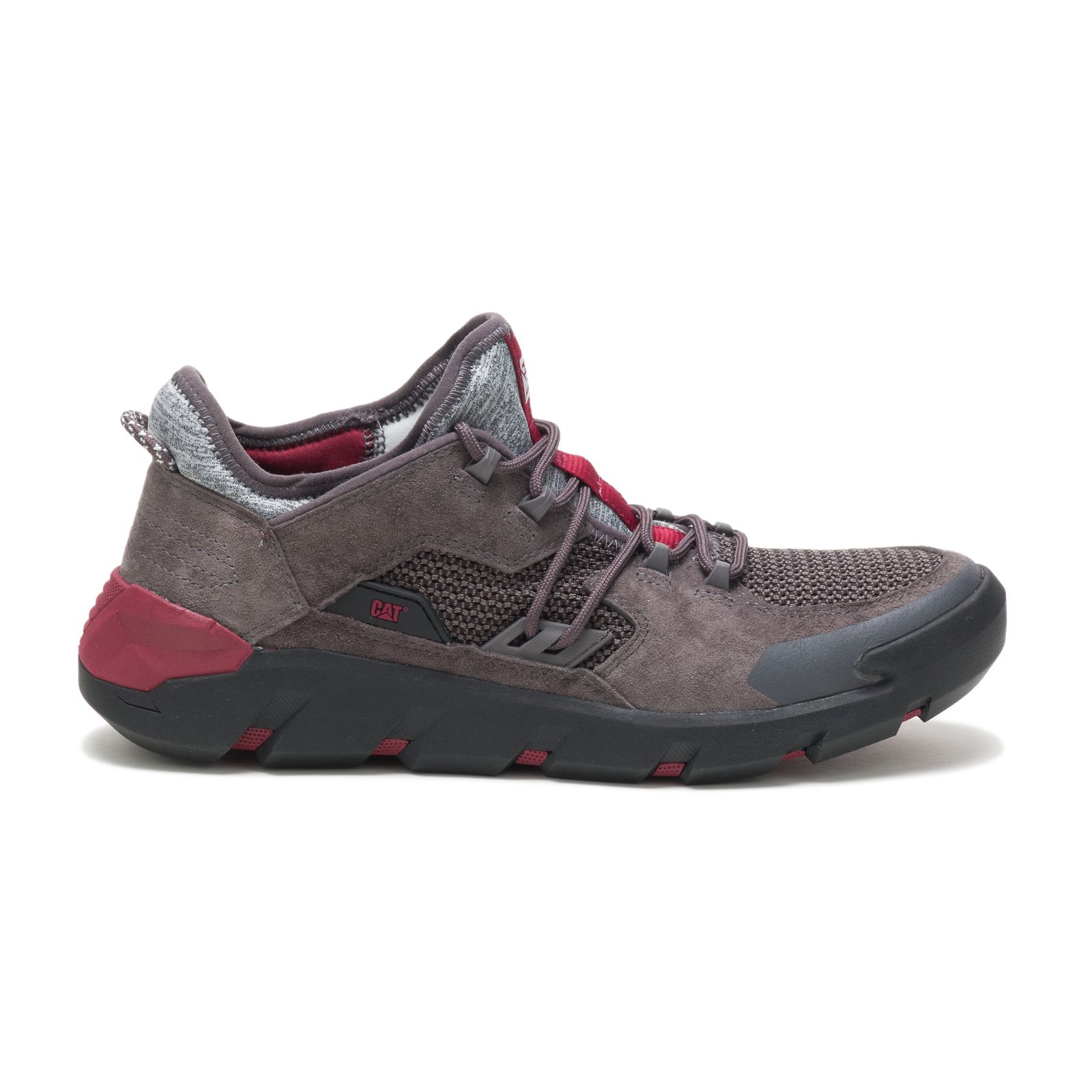 Caterpillar Crail Men's Sneakers Coffee | Cat-830569