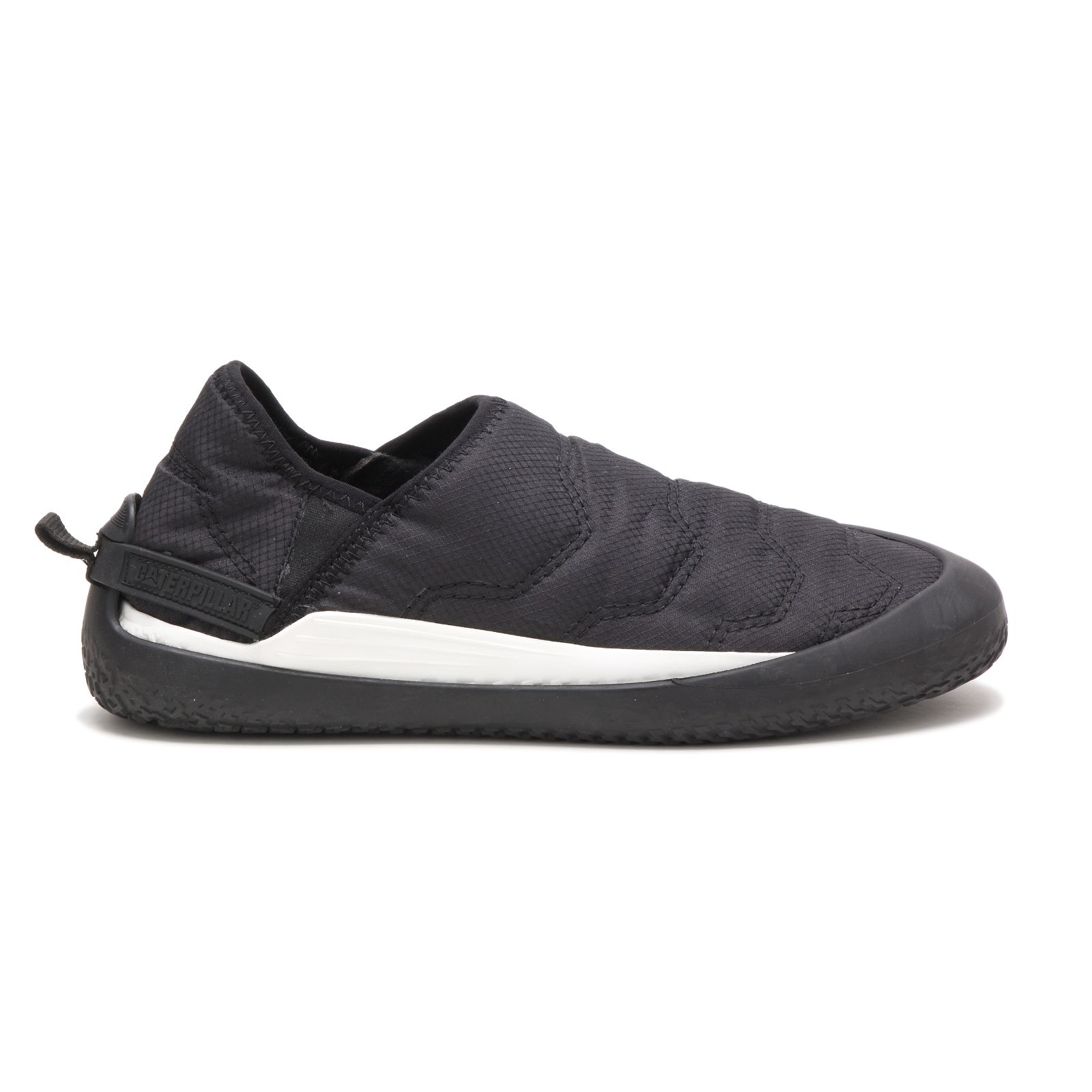 Caterpillar Crossover Men's Slip On Black | Cat-762538