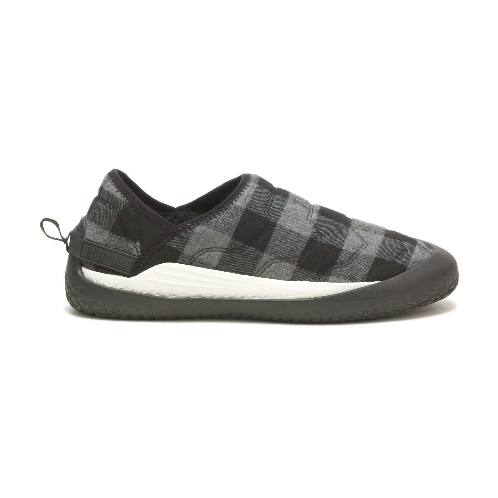 Caterpillar Crossover Men's Slip On Grey | Cat-342760