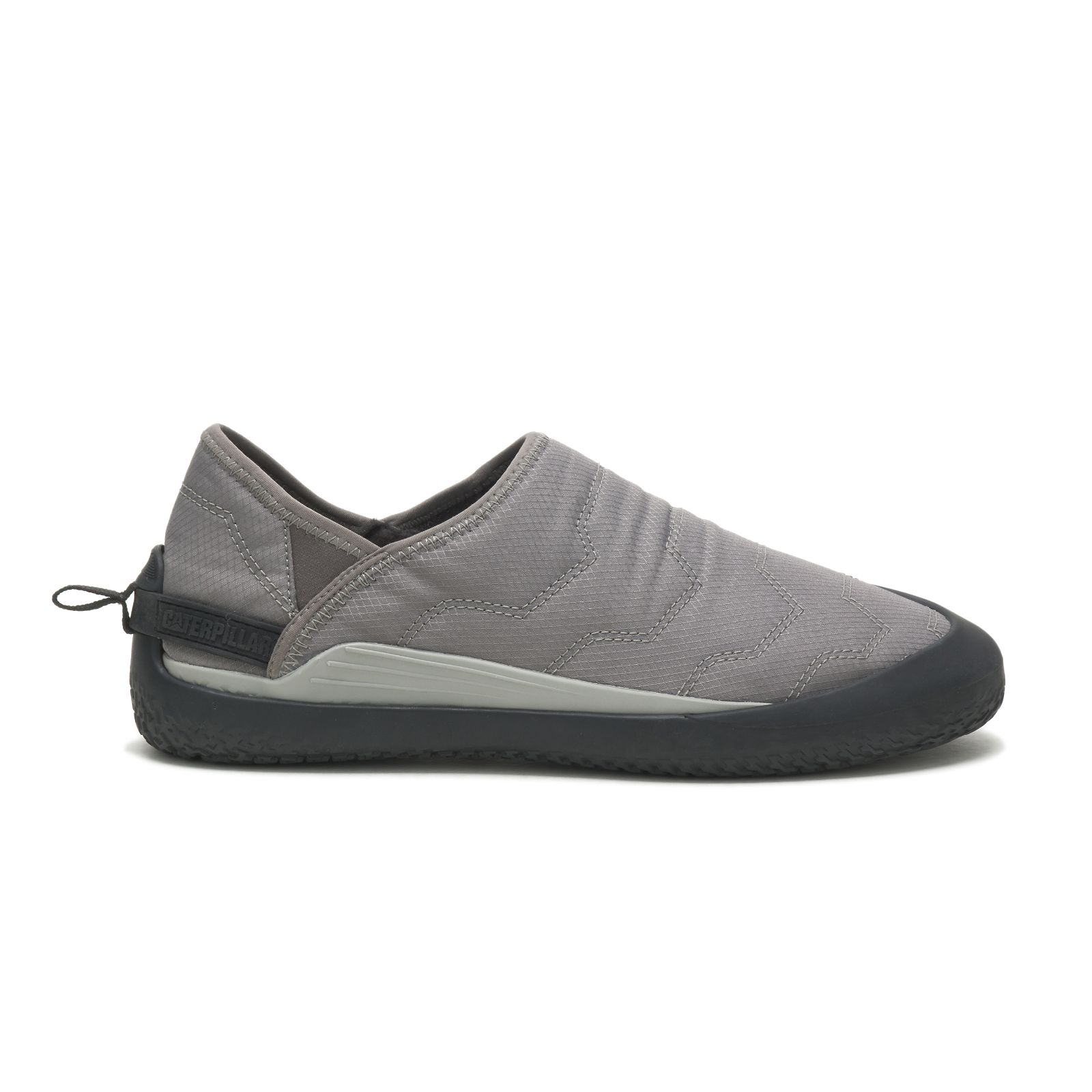 Caterpillar Crossover Men's Slip On Grey | Cat-857234