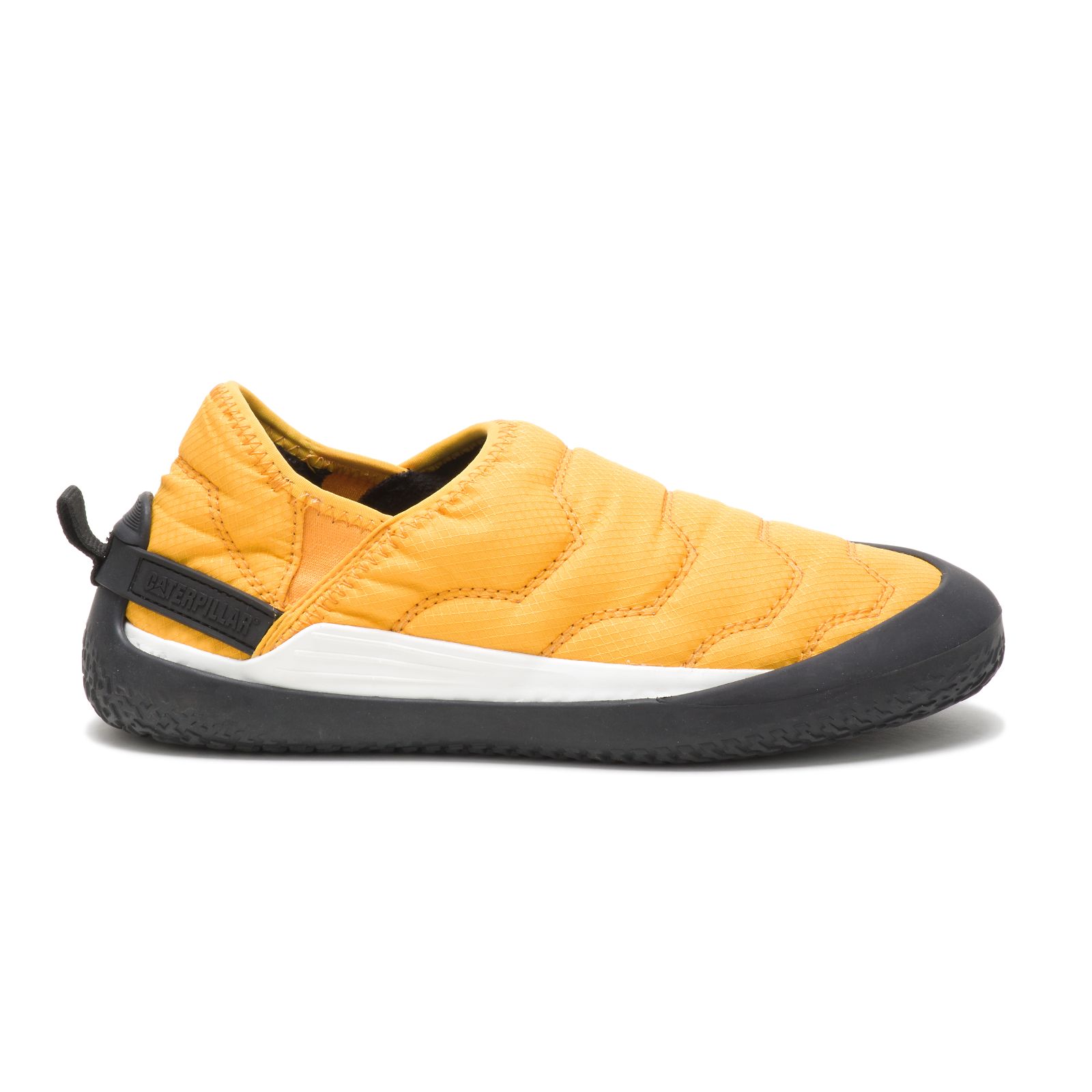Caterpillar Crossover Men's Slip On Yellow | Cat-314267