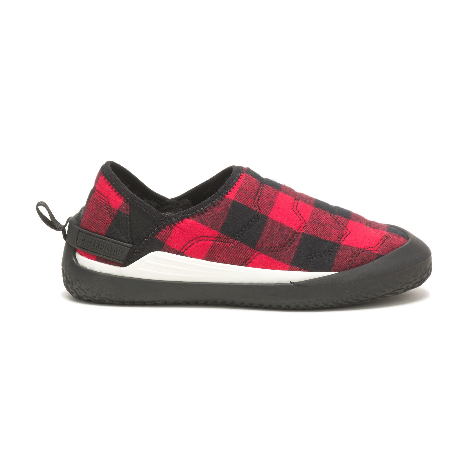 Caterpillar Crossover Women's Slip On Red | Cat-640275