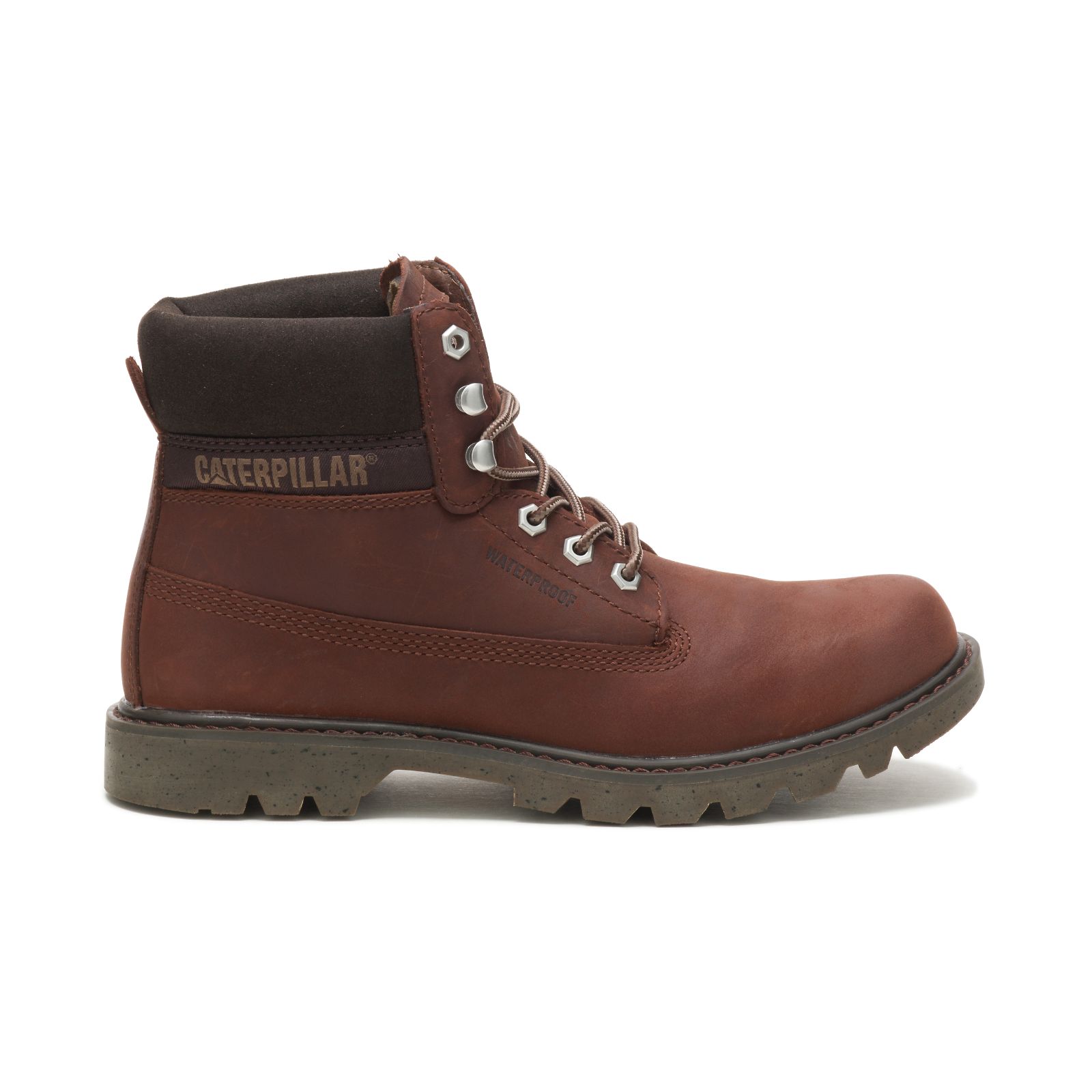 Caterpillar Ecolorado Waterproof Men's Casual Boots Brown | Cat-047165