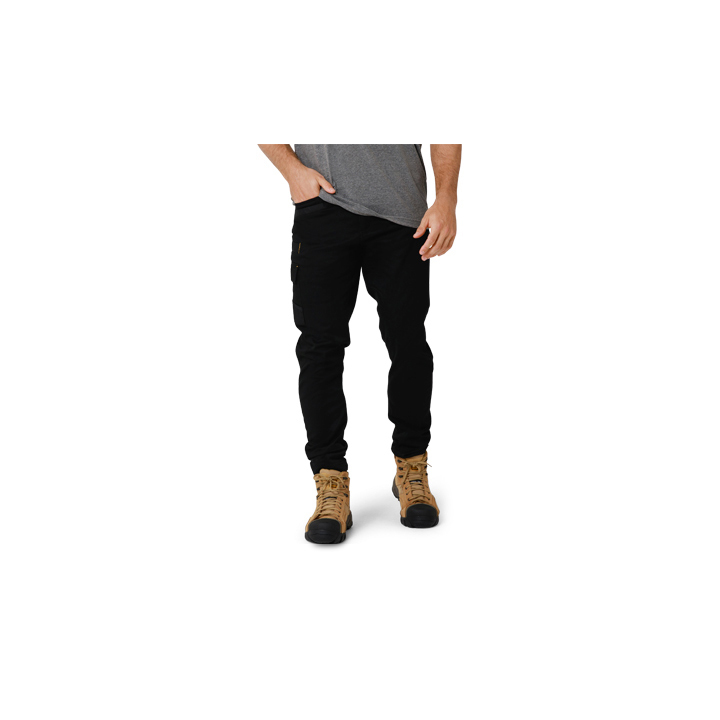 Caterpillar Elite Operator Men's Work Pants Black | Cat-317892