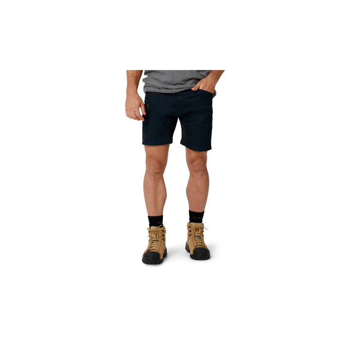 Caterpillar Elite Operator Men's Work Shorts Navy | Cat-814972