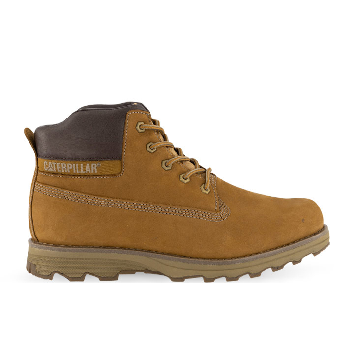 Caterpillar Founder 2.0 Men's Casual Boots Brown | Cat-257930