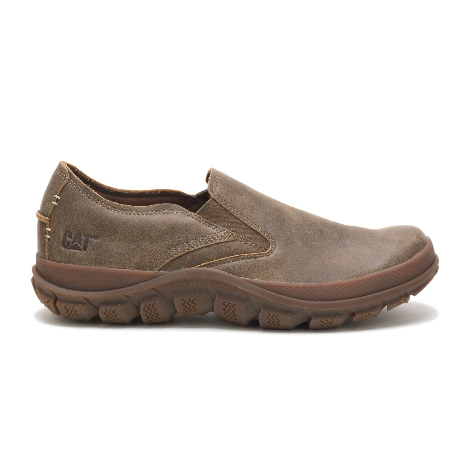 Caterpillar Fused Men's Sneakers Brown | Cat-140268