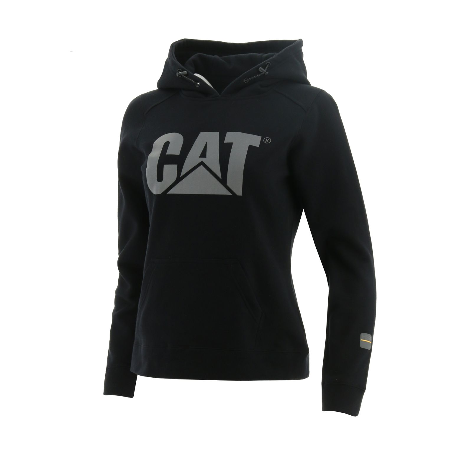 Caterpillar H2o Pullover Women's Hoodies Black | Cat-786054