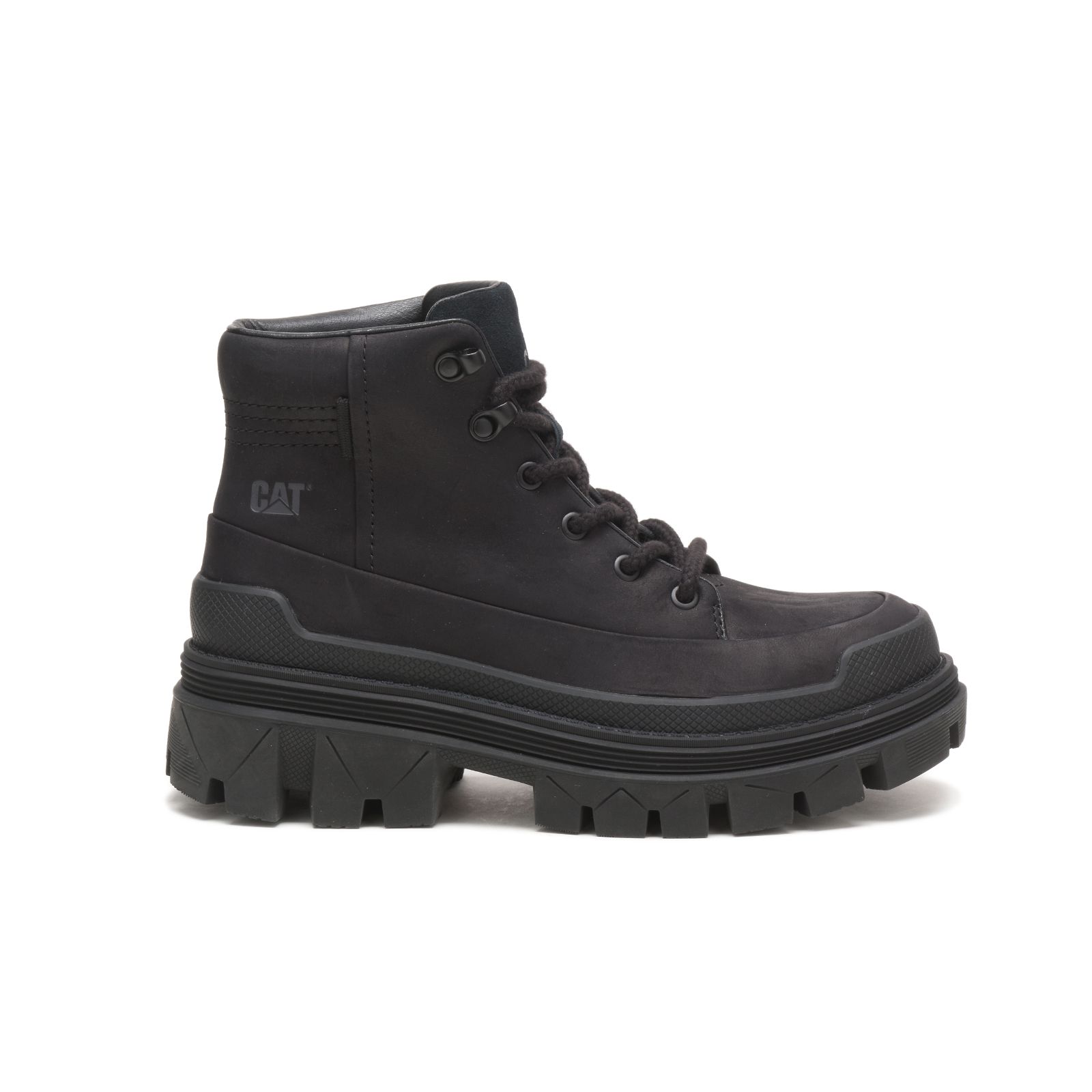 Caterpillar Hardware Men's Casual Boots Black | Cat-103965