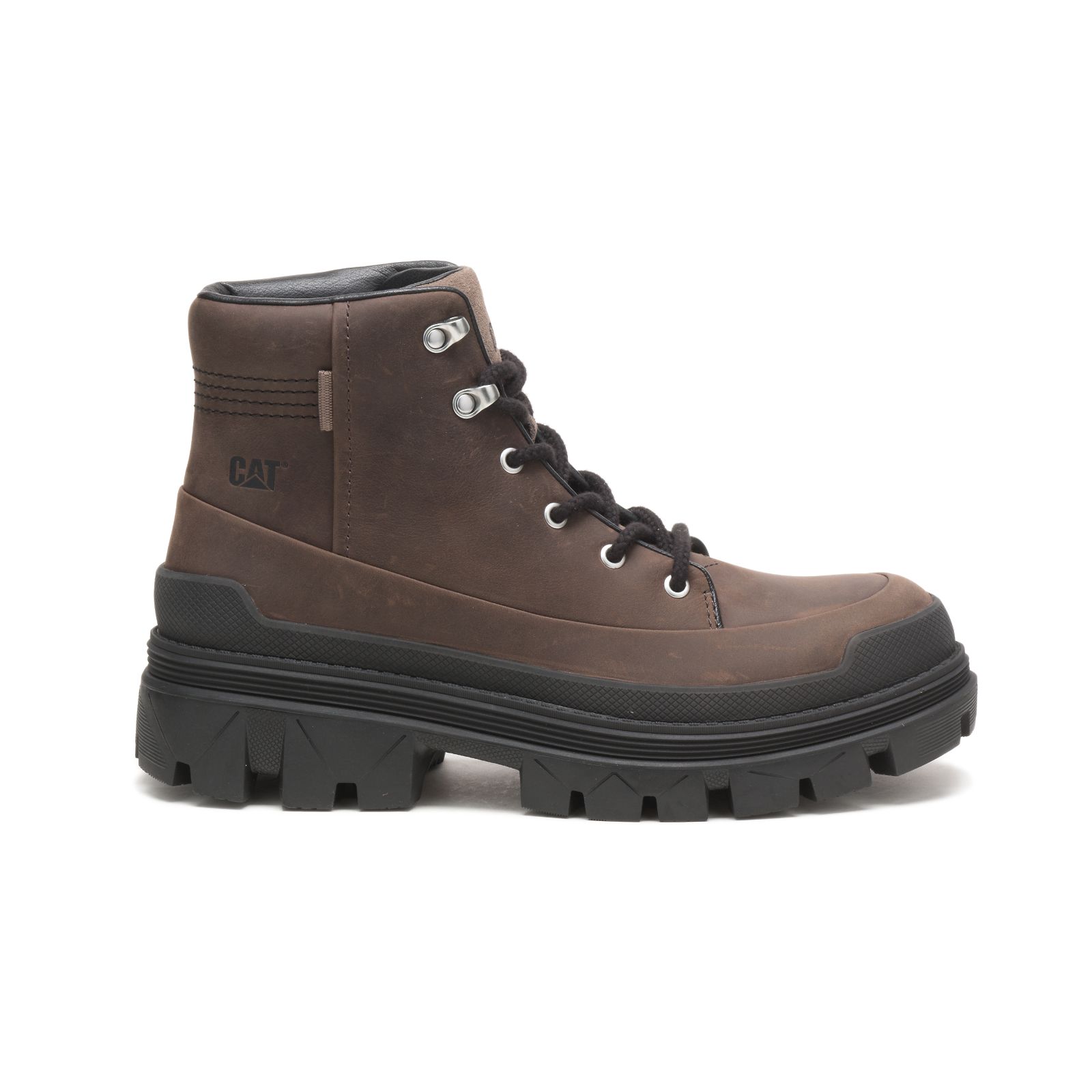 Caterpillar Hardware Men's Casual Boots Brown | Cat-301954