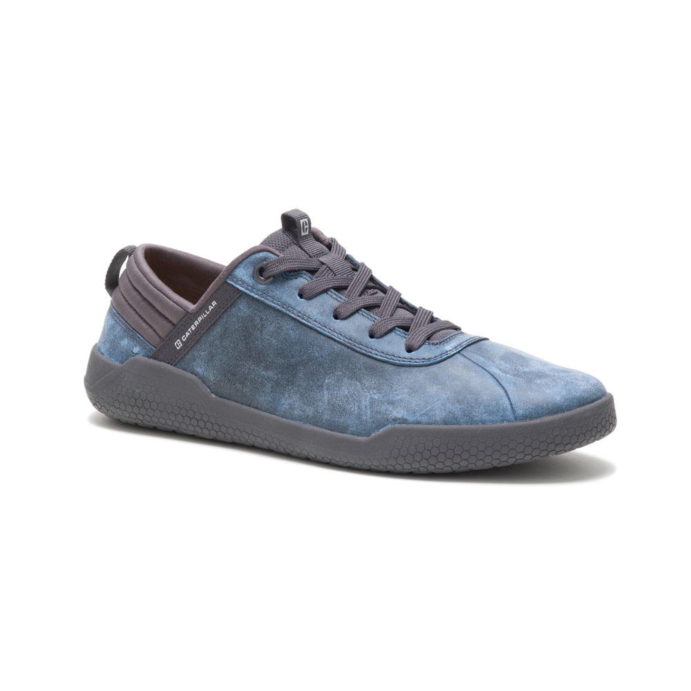 Caterpillar Hex Men's Casual Shoes Navy | Cat-795812