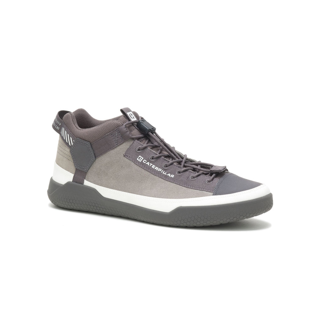 Caterpillar Hex Utility Men's Sneakers Black | Cat-230578