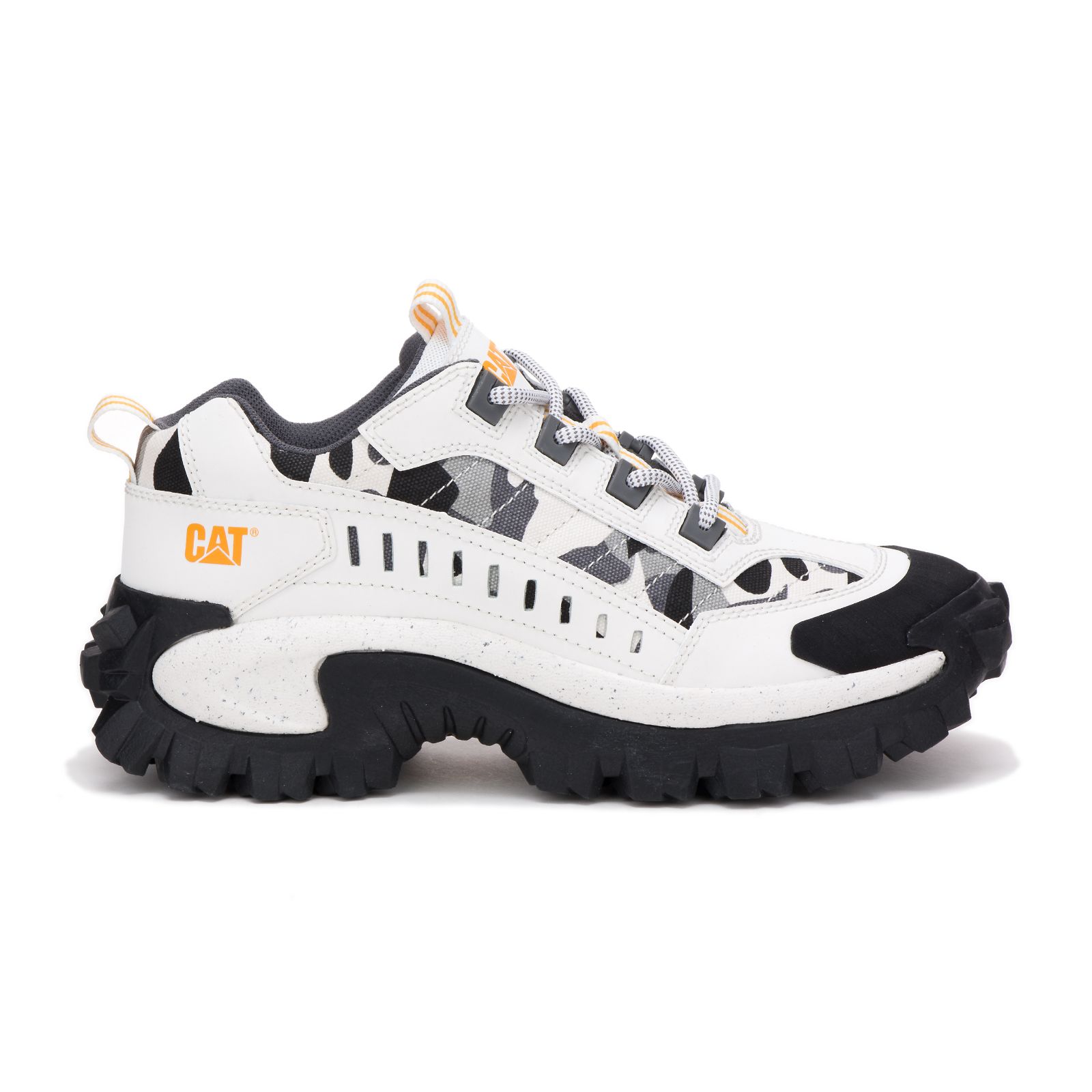Caterpillar Intruder Men's Casual Shoes White | Cat-160852