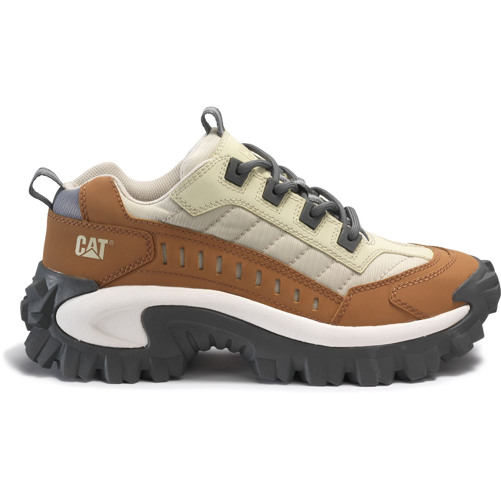 Caterpillar Intruder Men's Casual Shoes Grey | Cat-371968