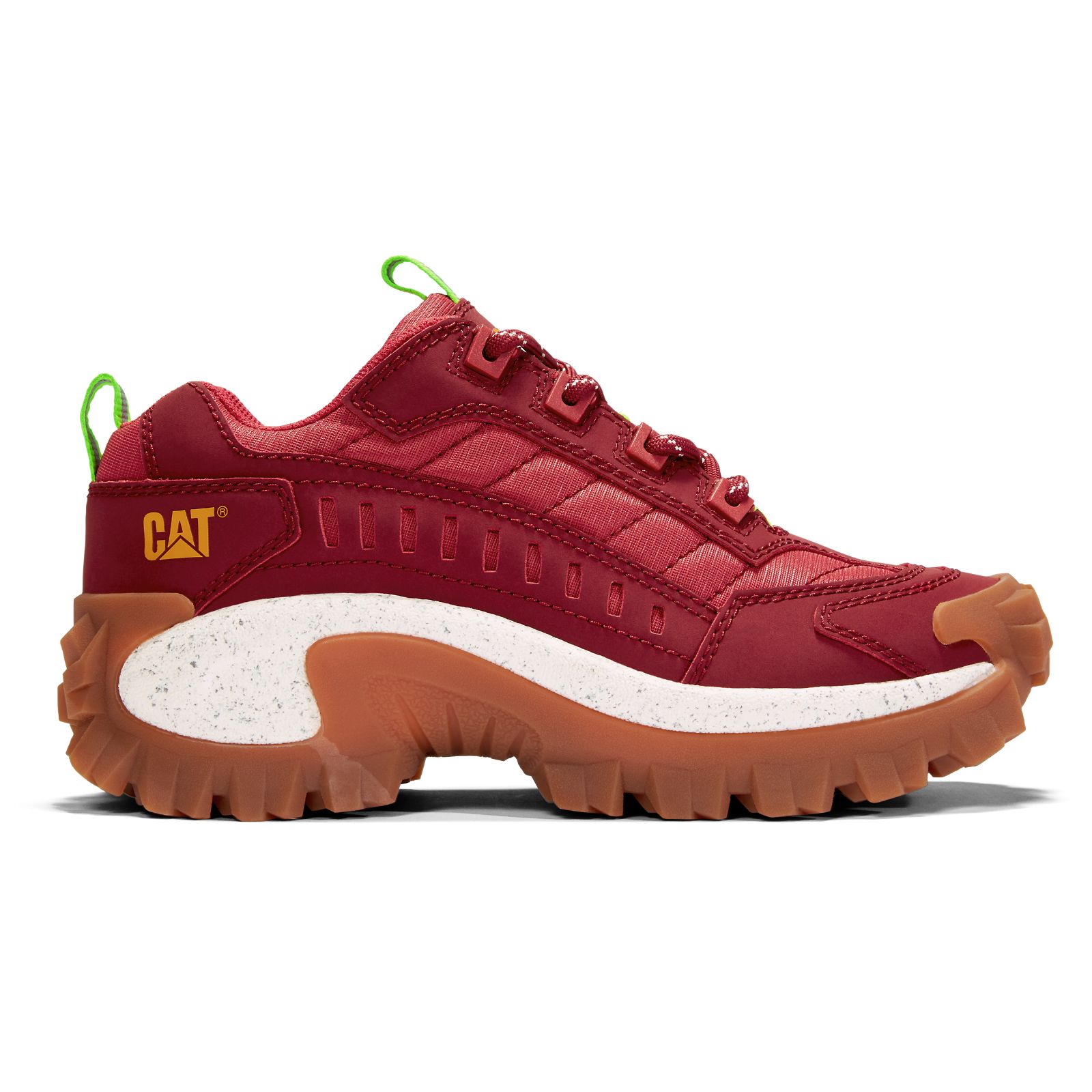 Caterpillar Intruder Men's Sneakers Red | Cat-310984