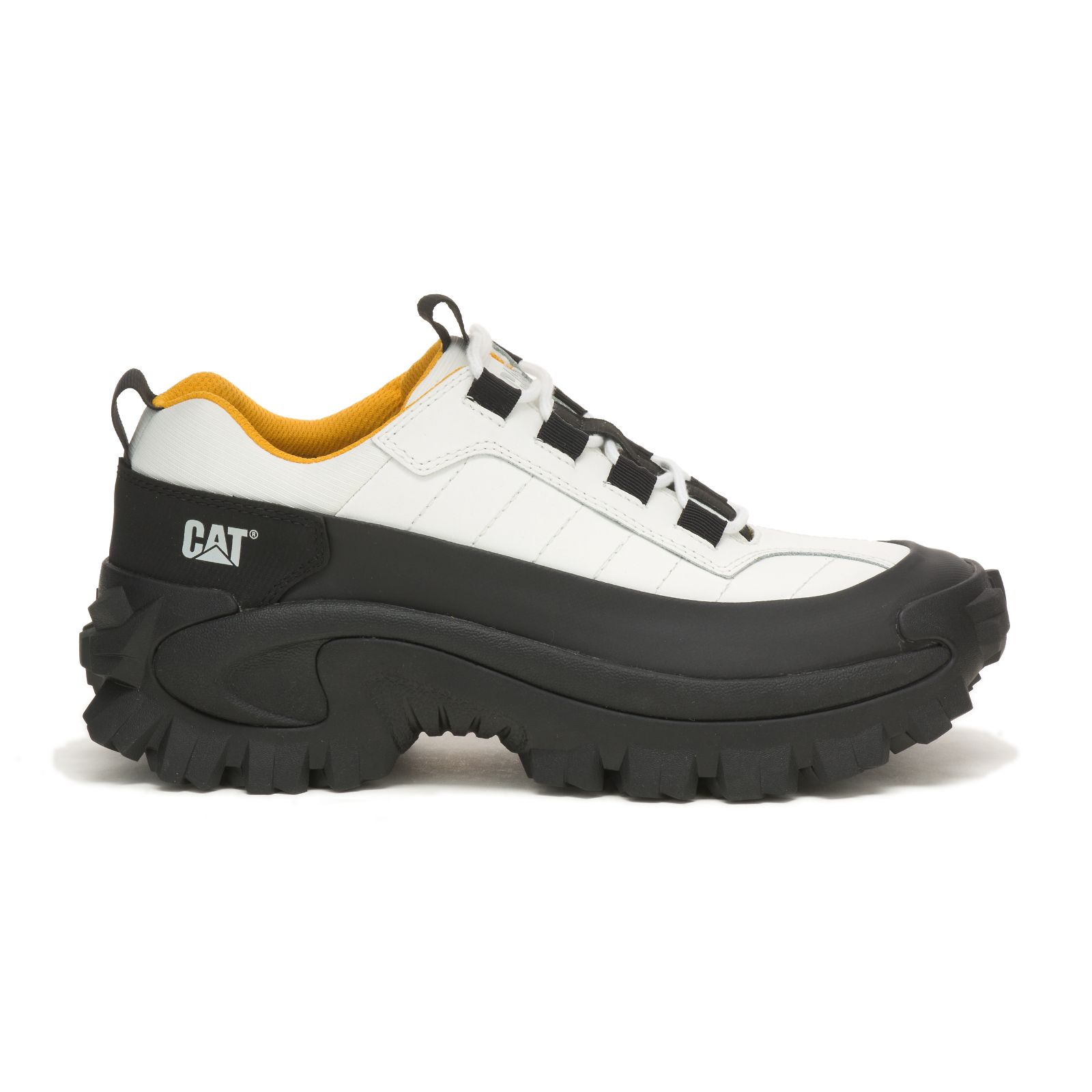 Caterpillar Intruder Waterproof Galosh Men's Sneakers White | Cat-036724