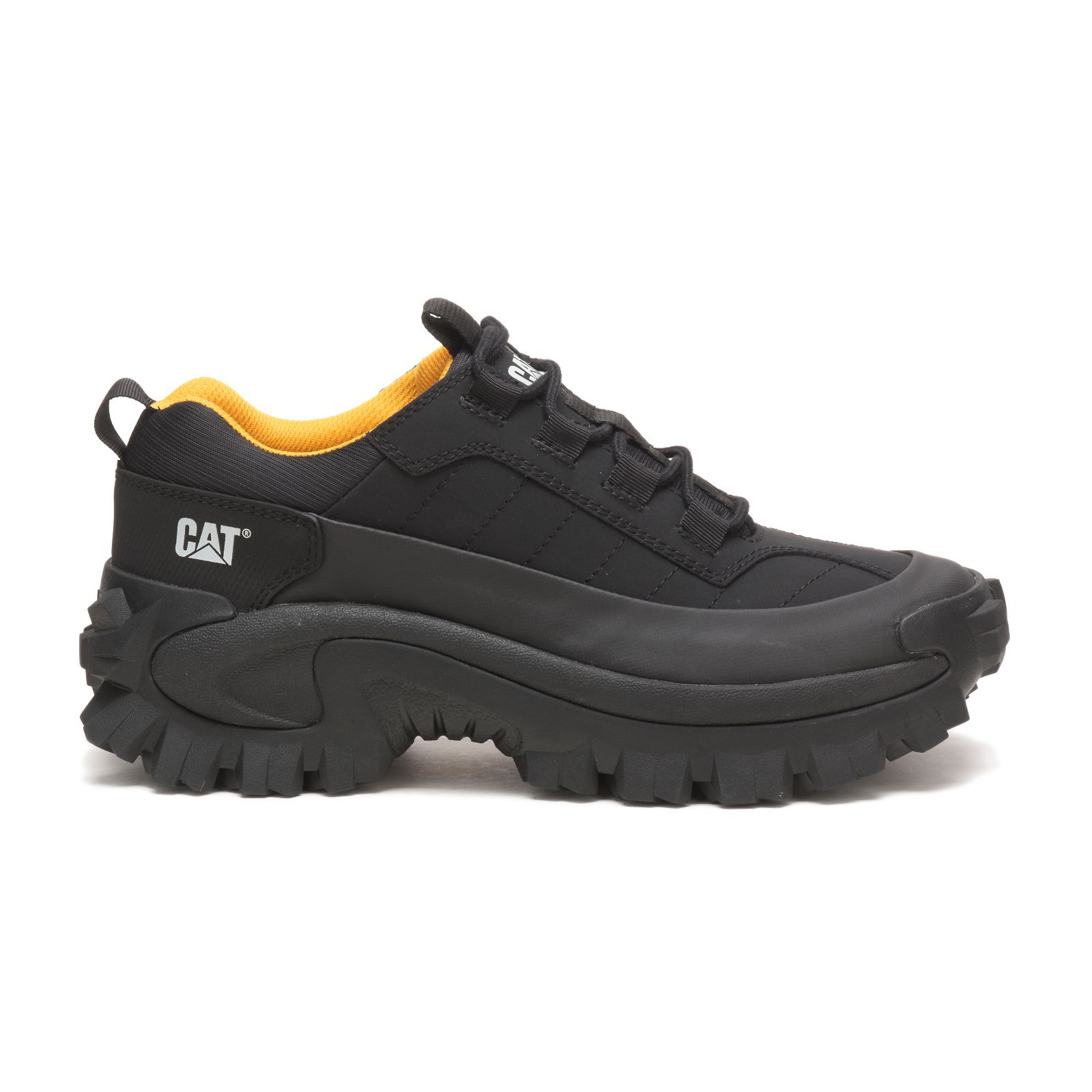 Caterpillar Intruder Waterproof Galosh Men's Sneakers Black | Cat-729348