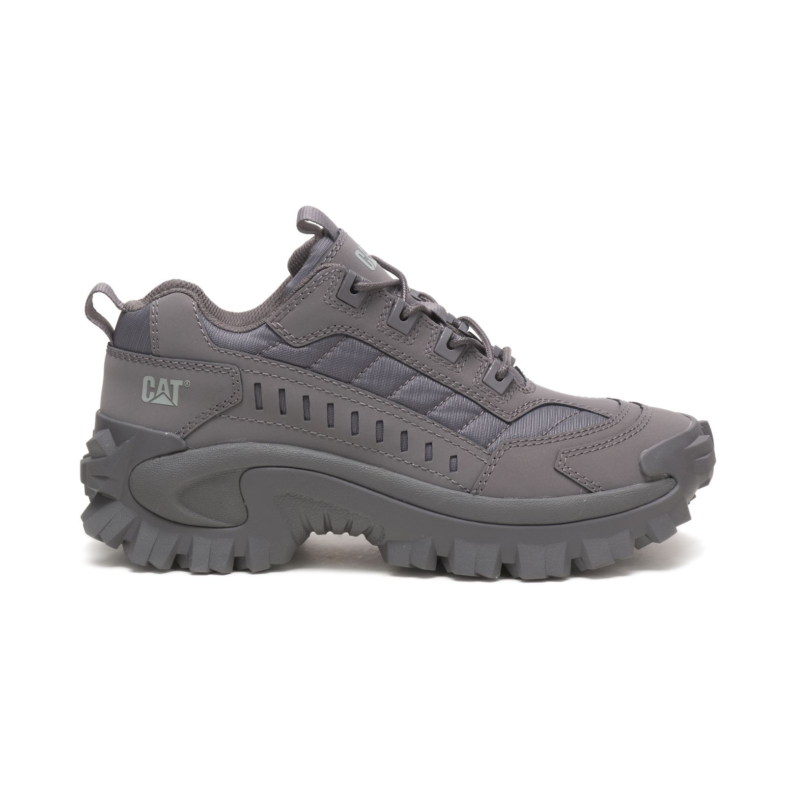 Caterpillar Intruder Women's Casual Shoes Grey | Cat-259807