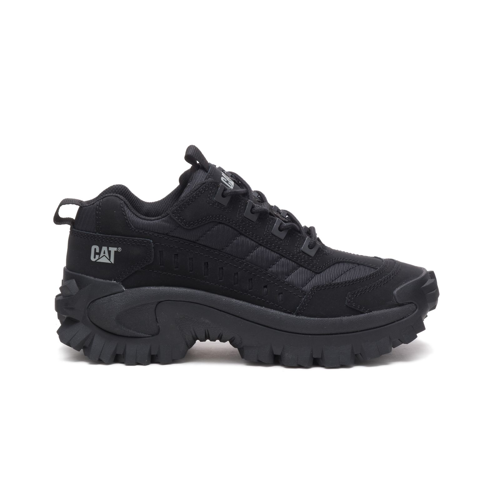 Caterpillar Intruder Women's Casual Shoes Black | Cat-514320