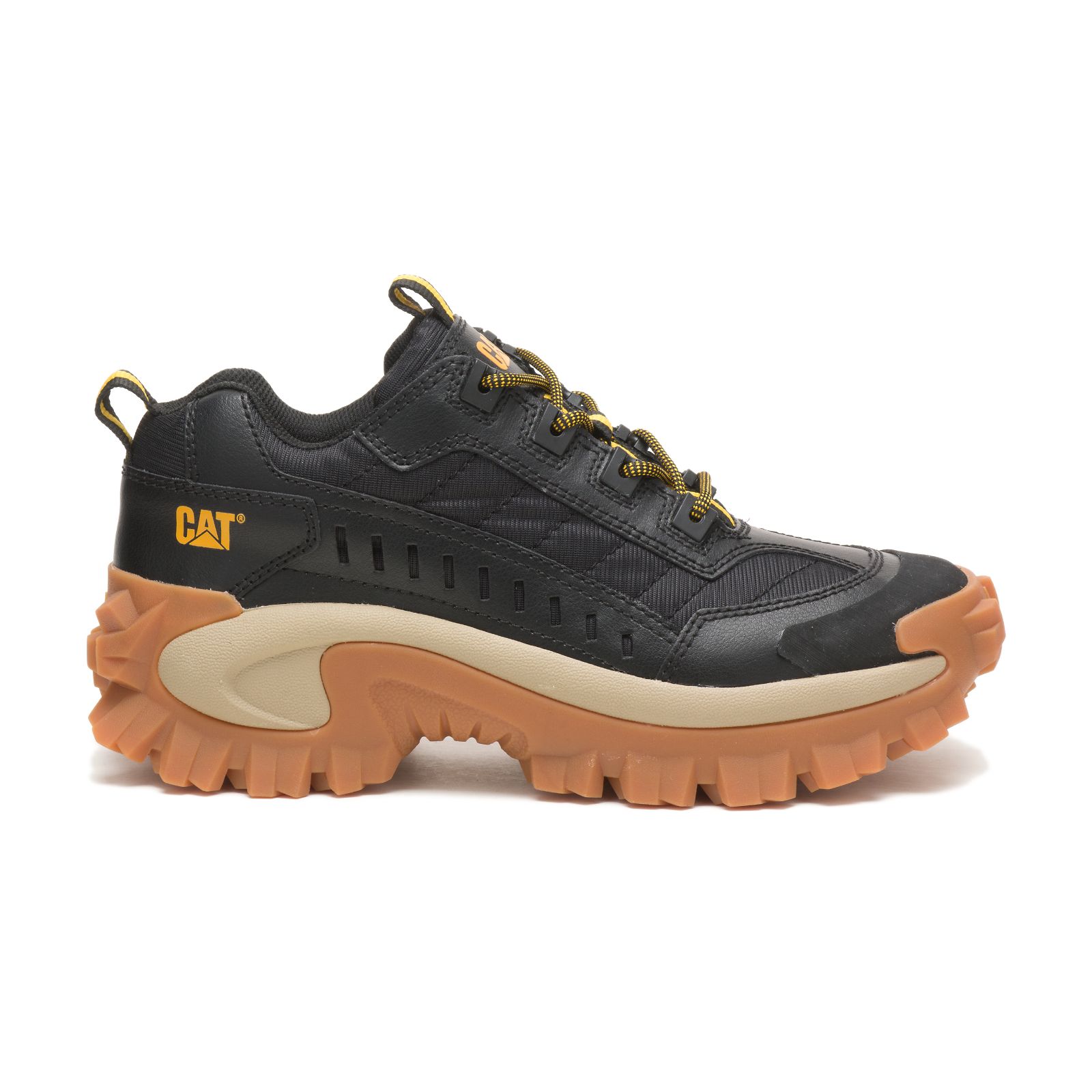 Caterpillar Intruder Women's Casual Shoes Black | Cat-601857